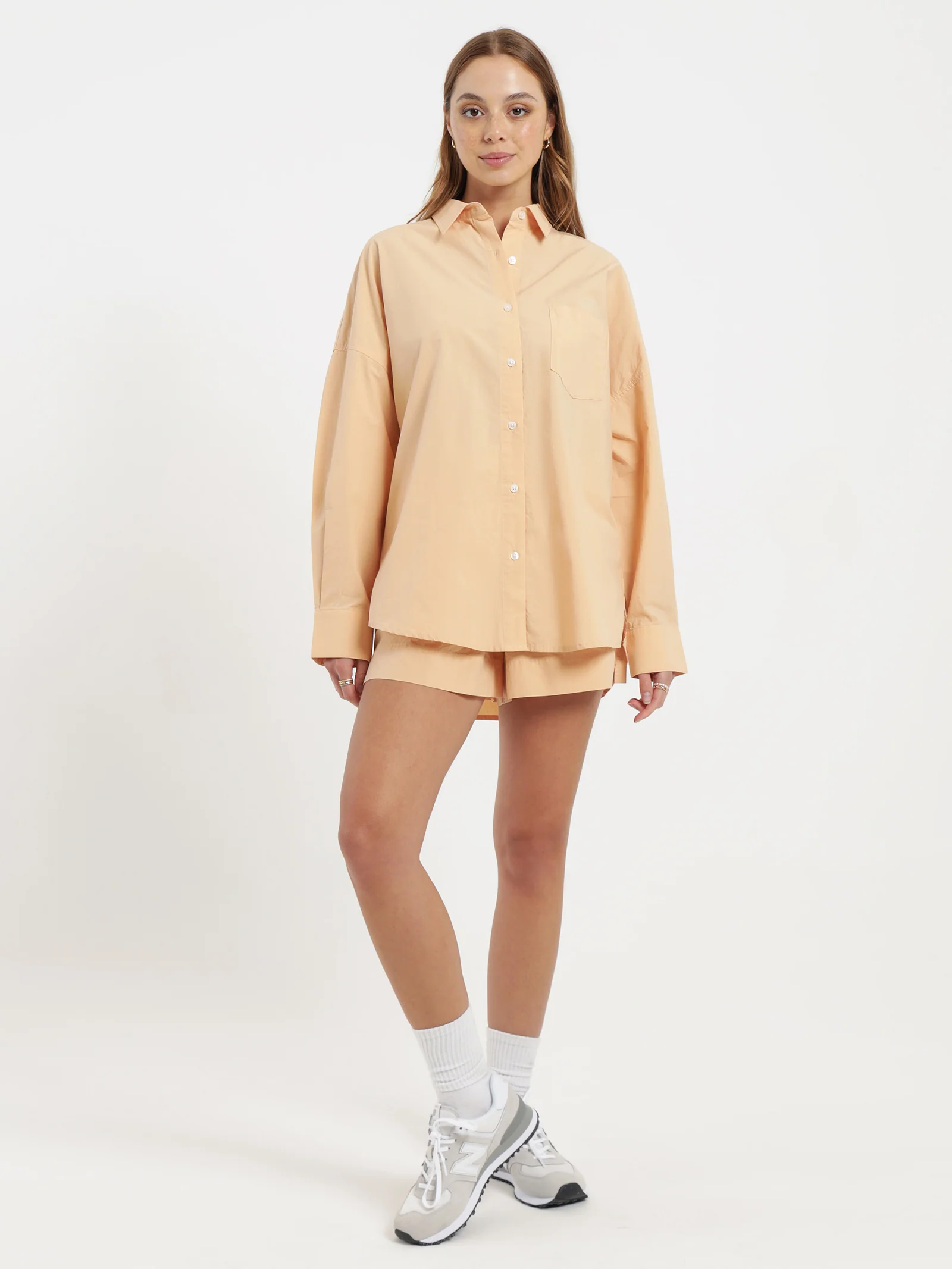 Cruz Poplin Shirt - Image 3