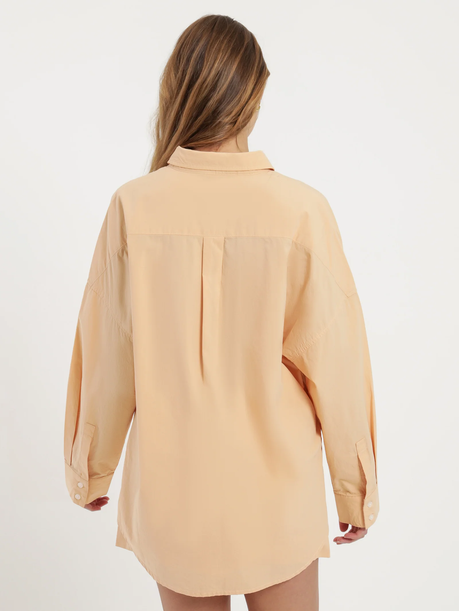 Cruz Poplin Shirt - Image 5
