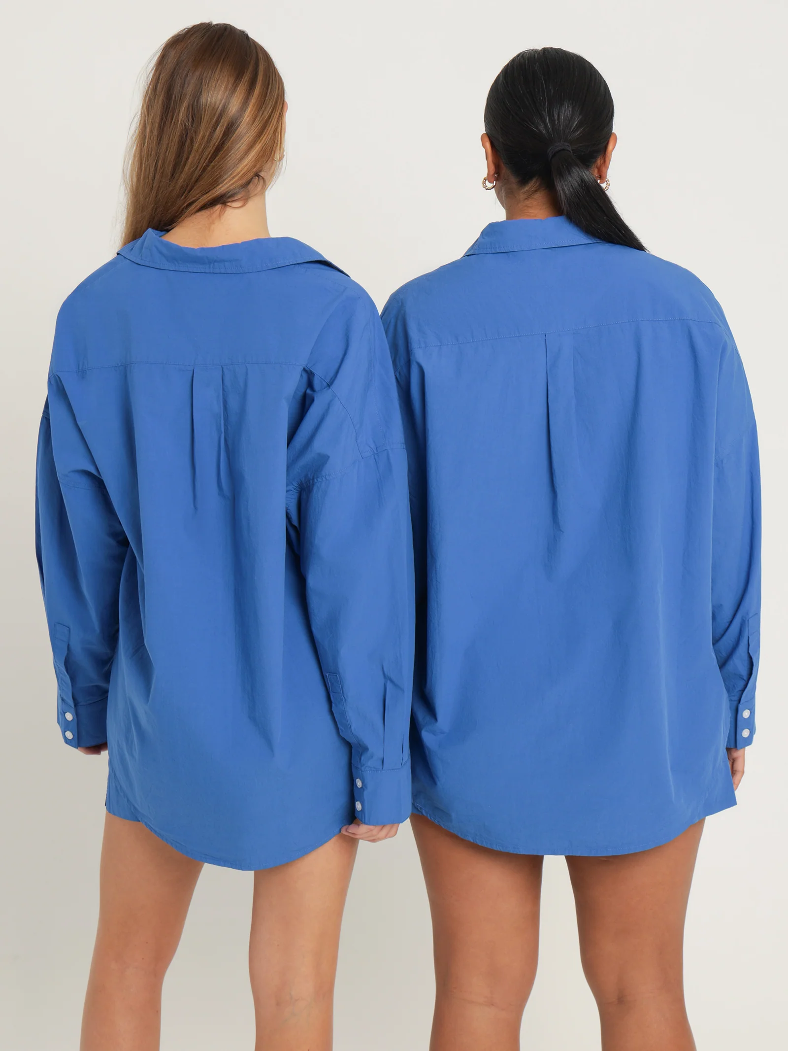 Cruz Poplin Shirt - Image 5
