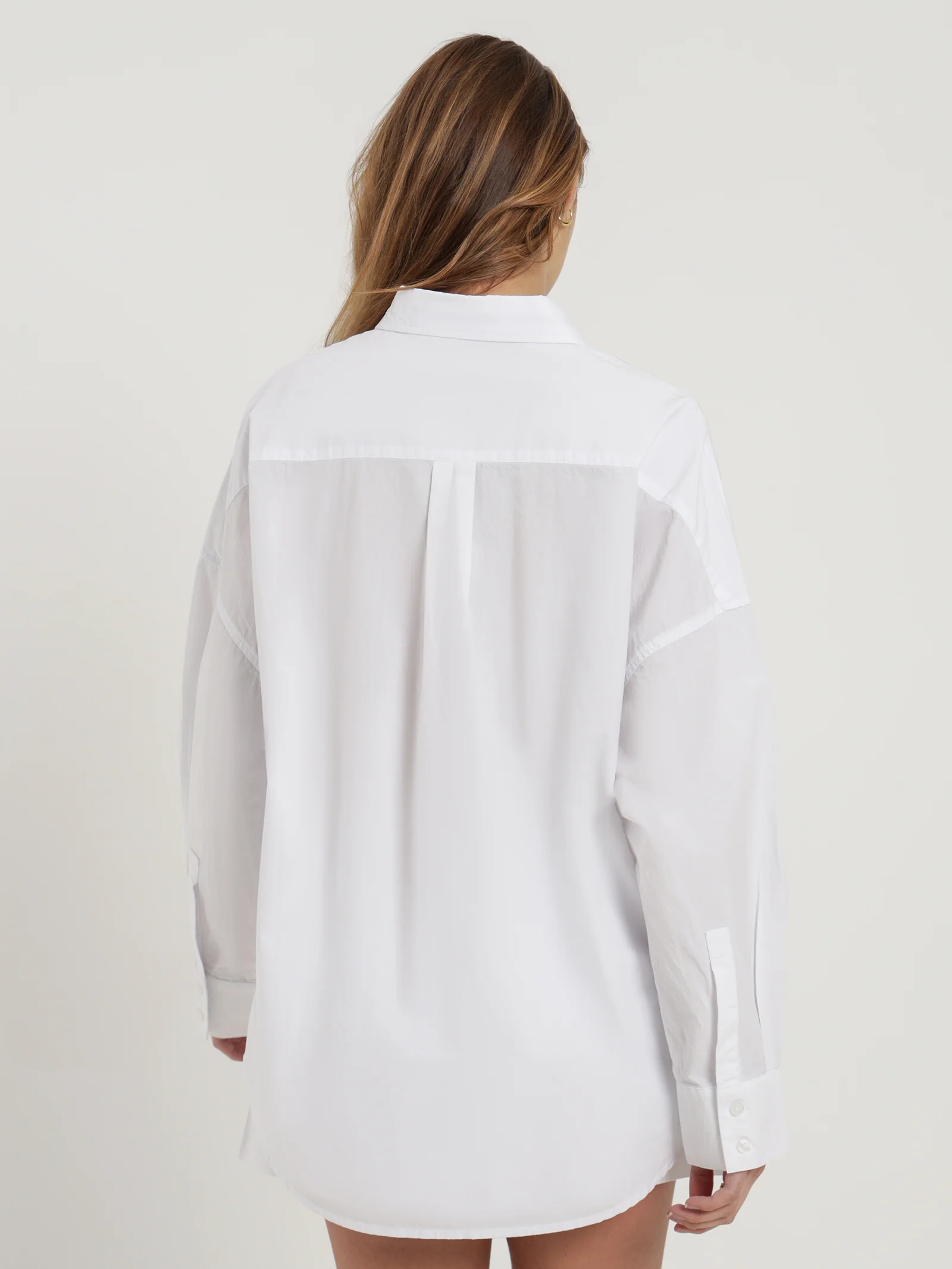 Cruz Poplin Shirt - Image 5