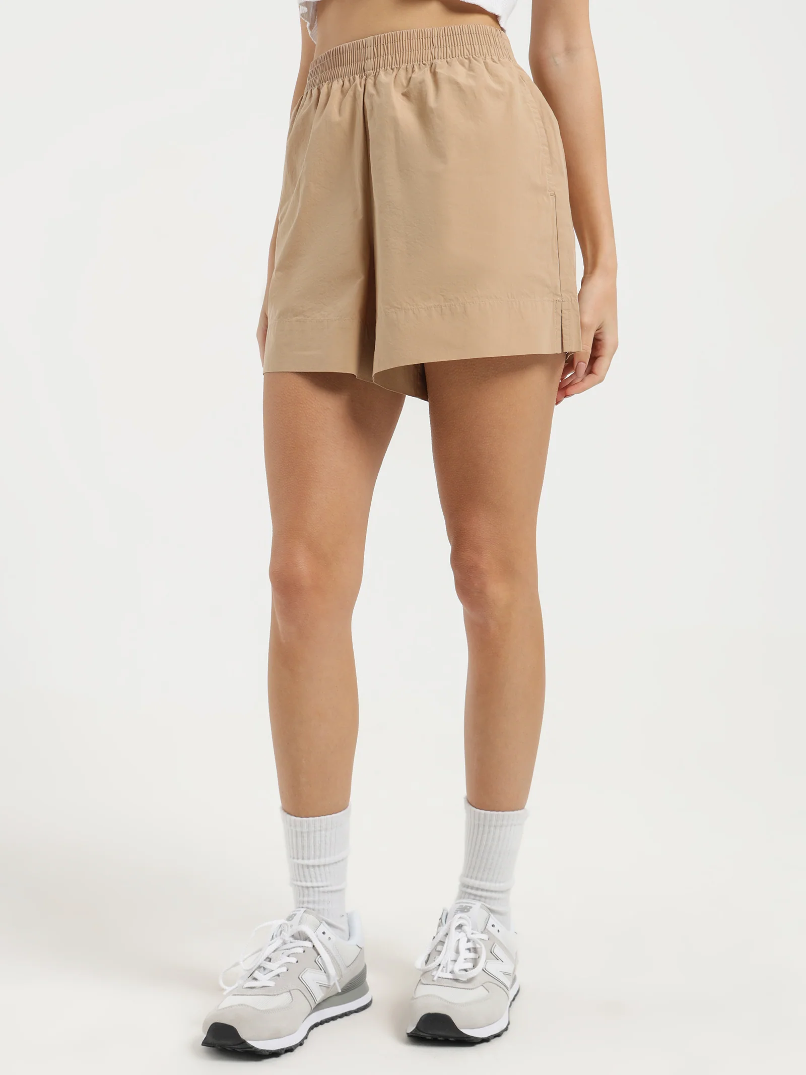 Cruz Poplin Short - Image 3