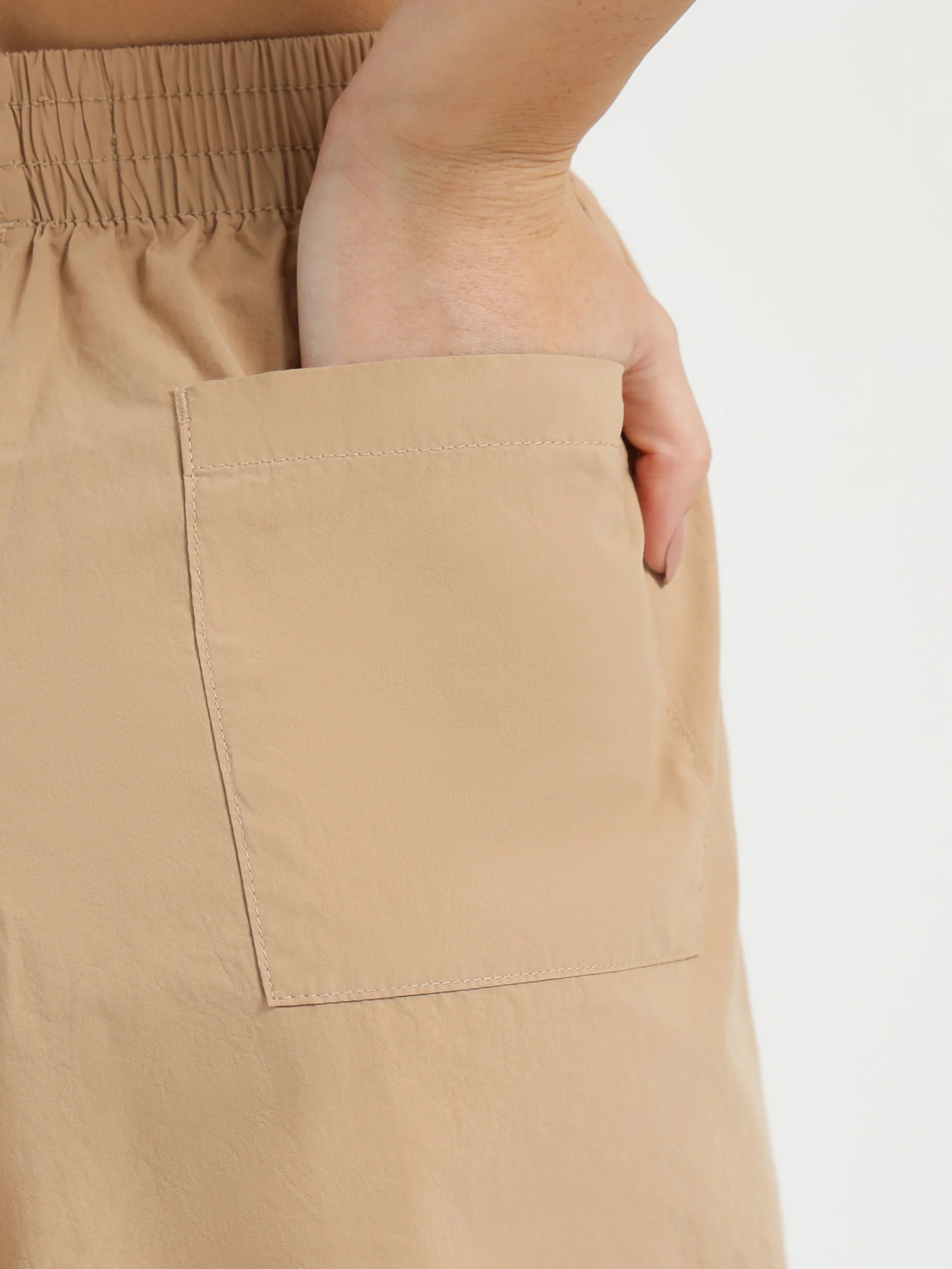 Cruz Poplin Short - Image 7
