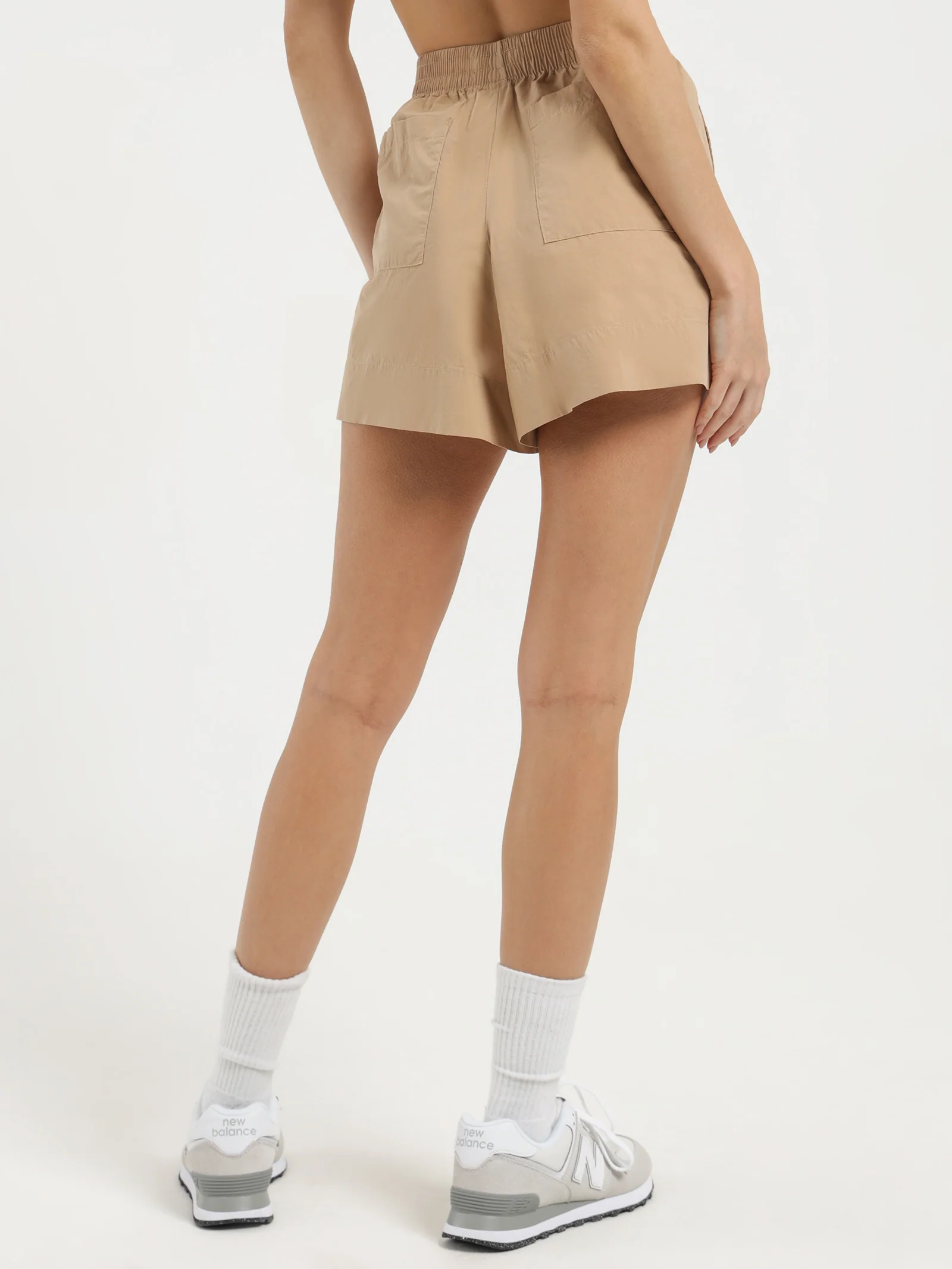 Cruz Poplin Short - Image 8