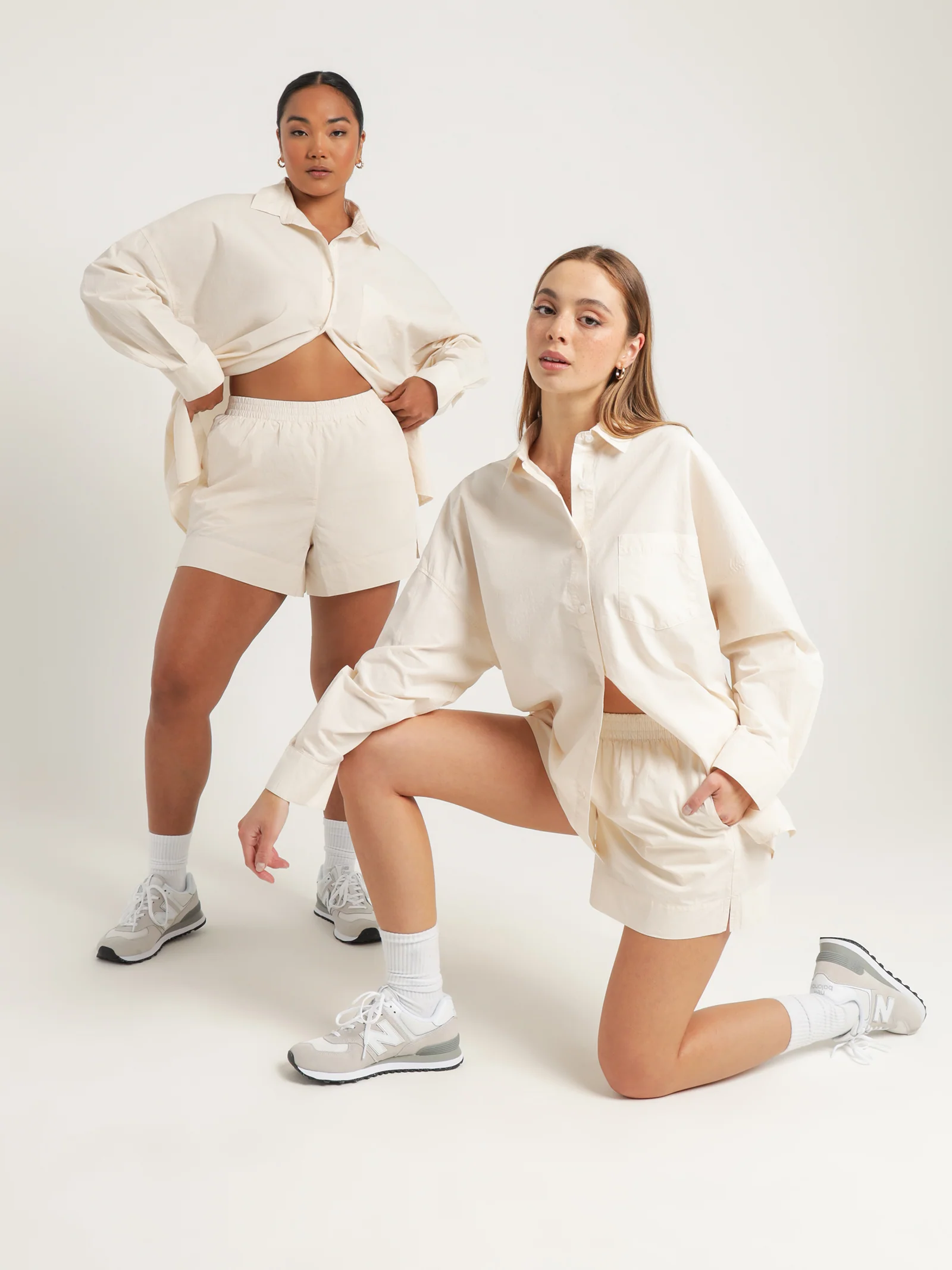 Cruz Poplin Shorts - Image 2