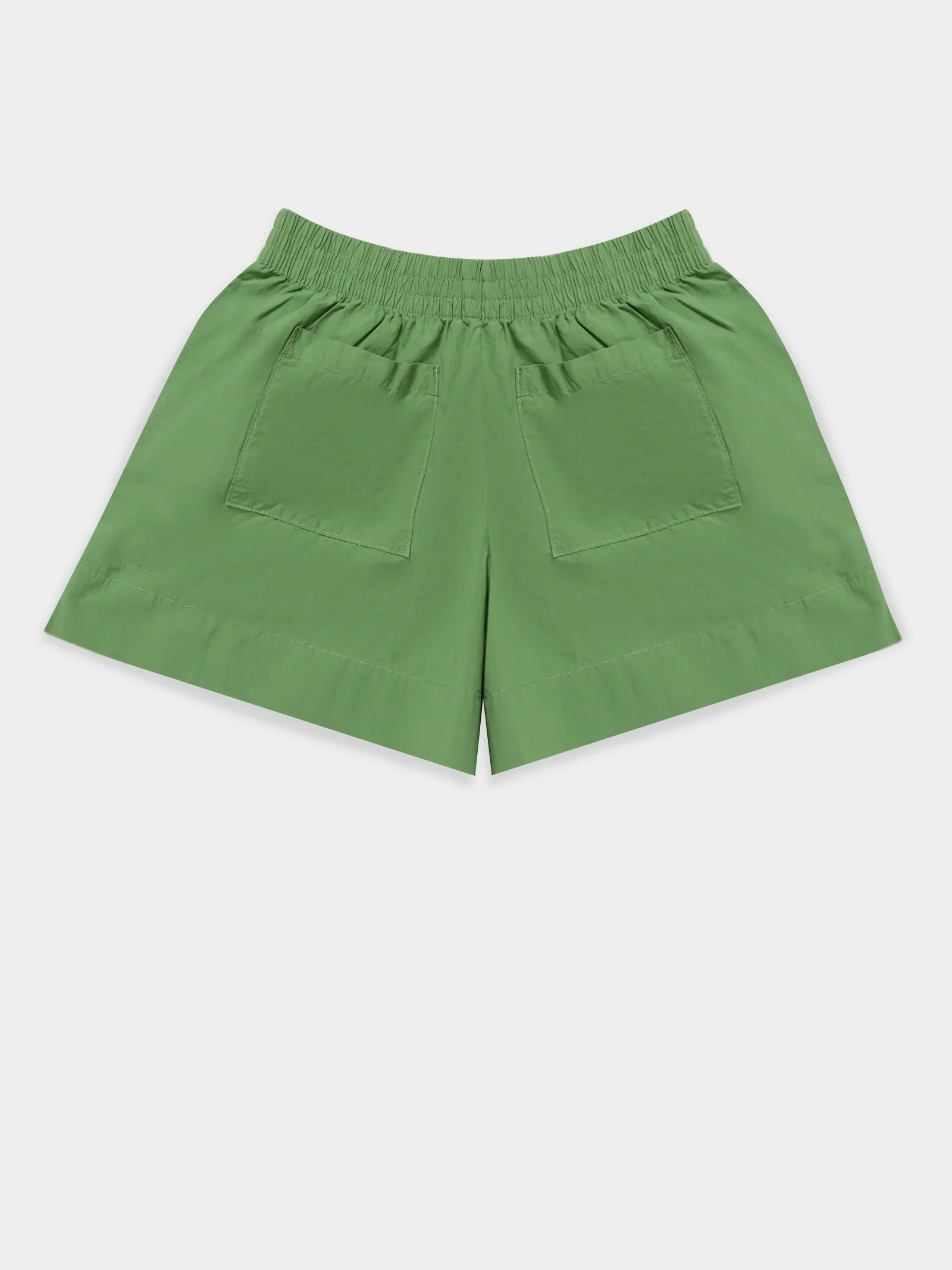 Cruz Poplin Shorts - Image 7