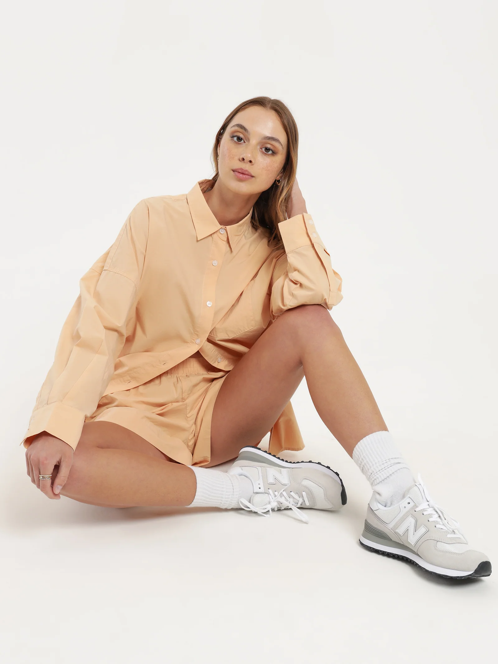 Cruz Poplin Shorts - Image 2