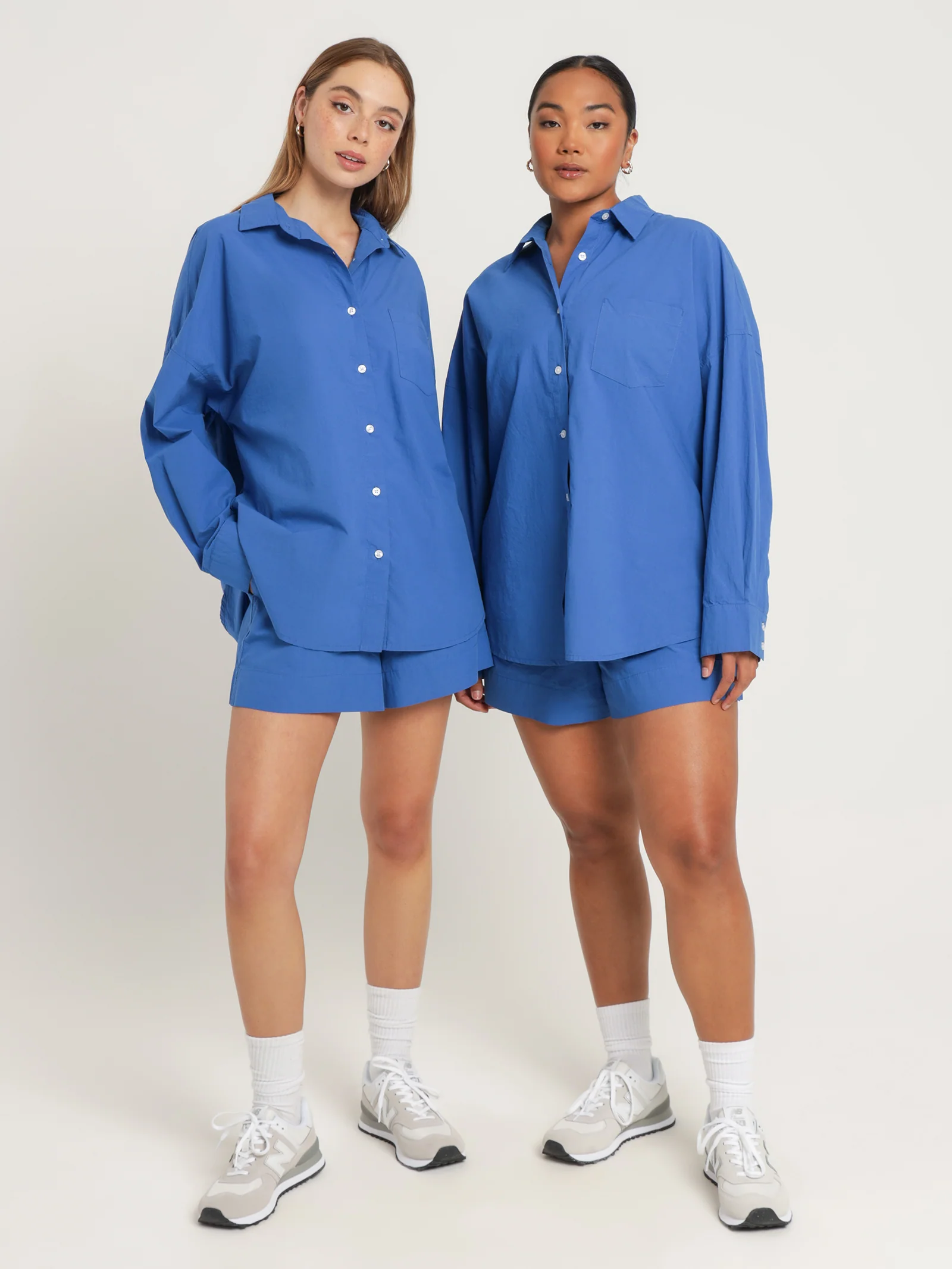 Cruz Poplin Shorts - Image 4