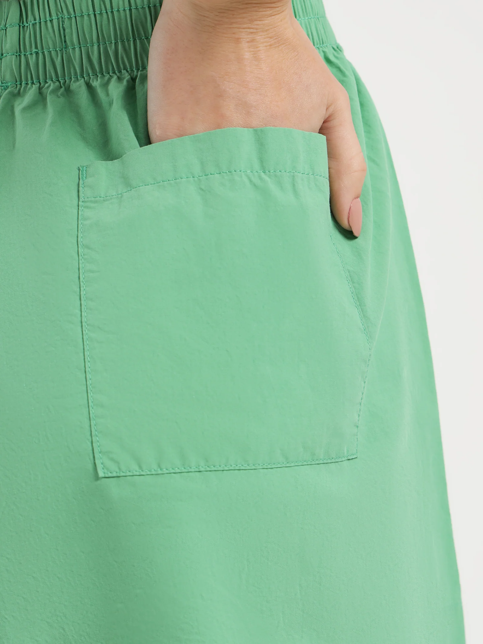 Cruz Poplin Shorts - Image 4