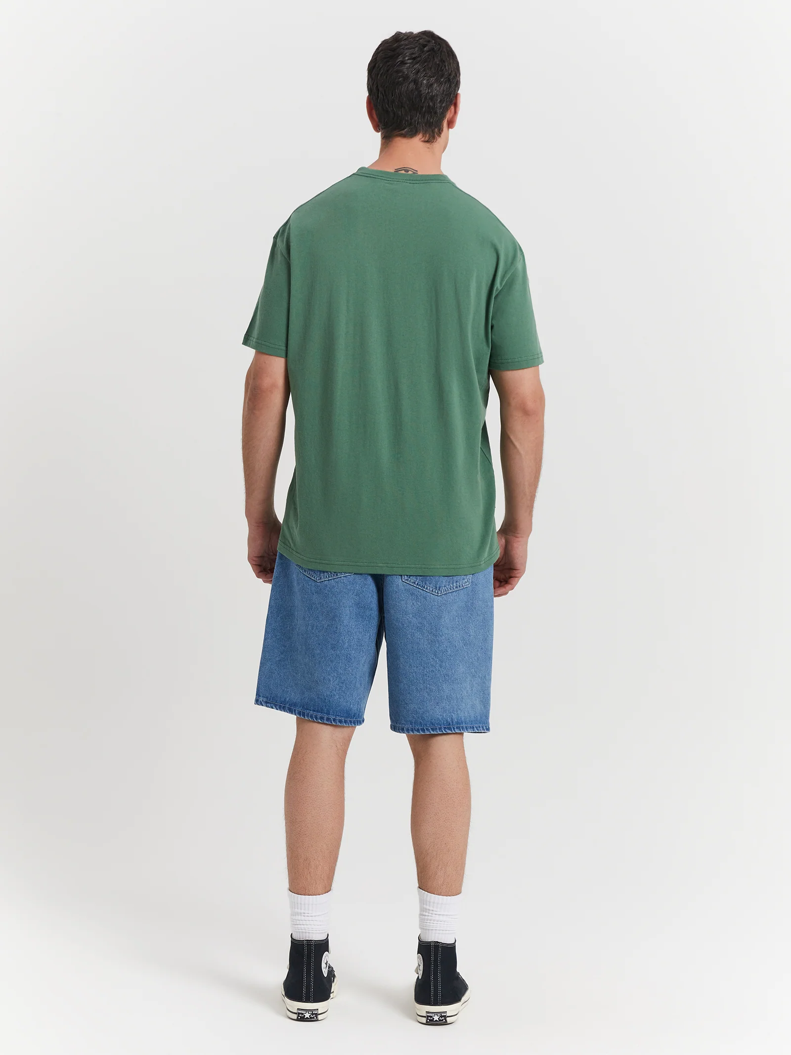 Cube Short Sleeve T-Shirt - Image 5