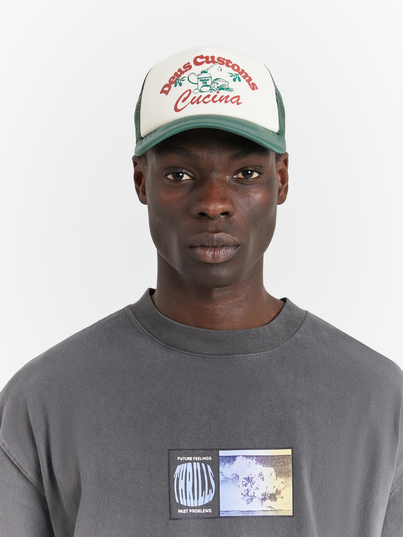 Cucina Trucker Cap
