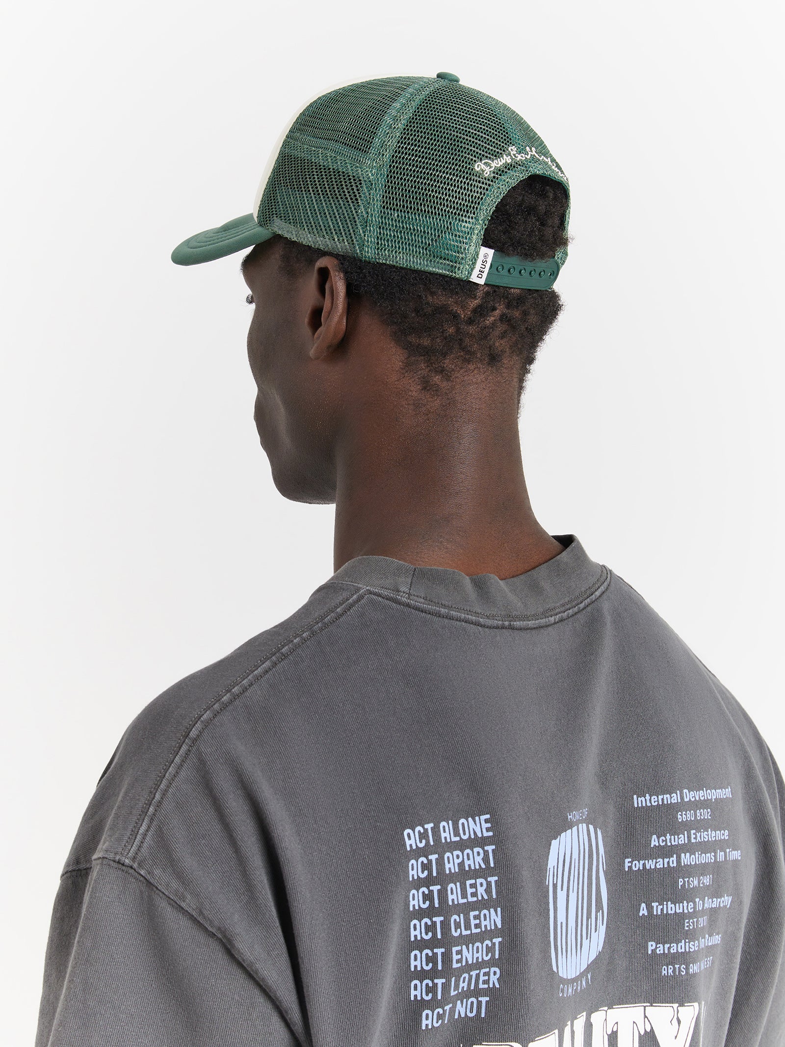 Cucina Trucker Cap - Image 2
