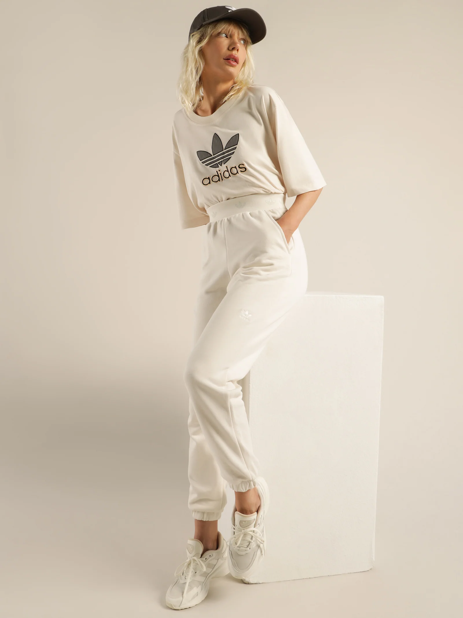 Cuffed Pants - Image 5