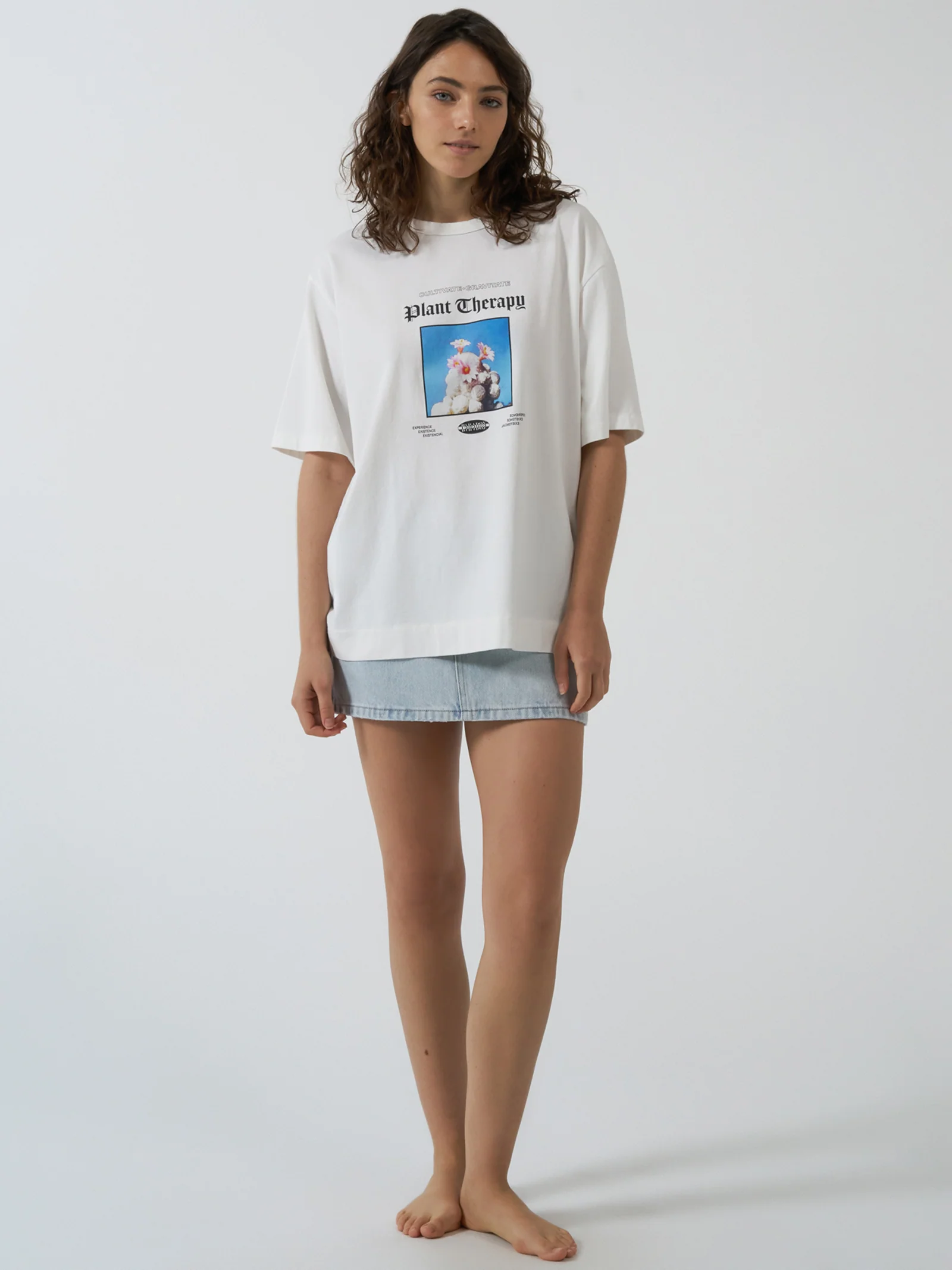 Cultivate Gravitate Box Tee - Image 5