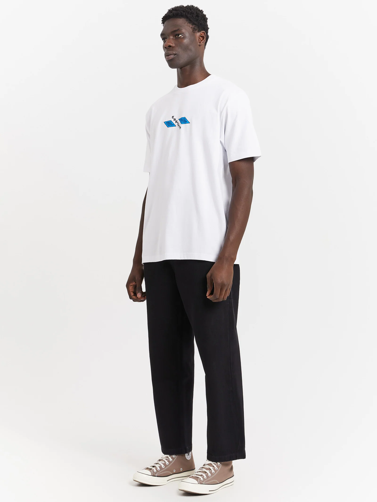 Cultivate Gravitate Oversized T-Shirt - Image 3