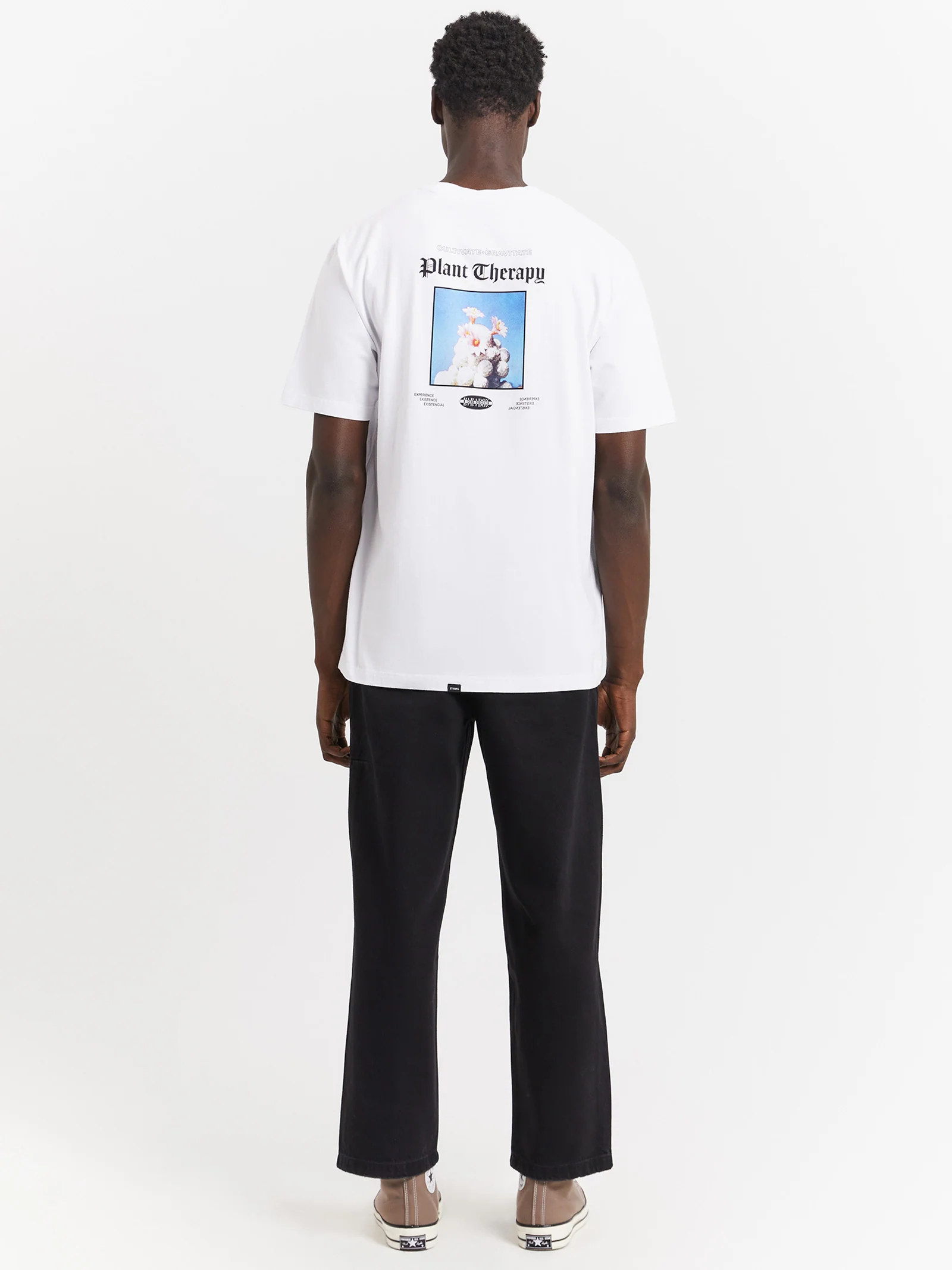 Cultivate Gravitate Oversized T-Shirt - Image 4