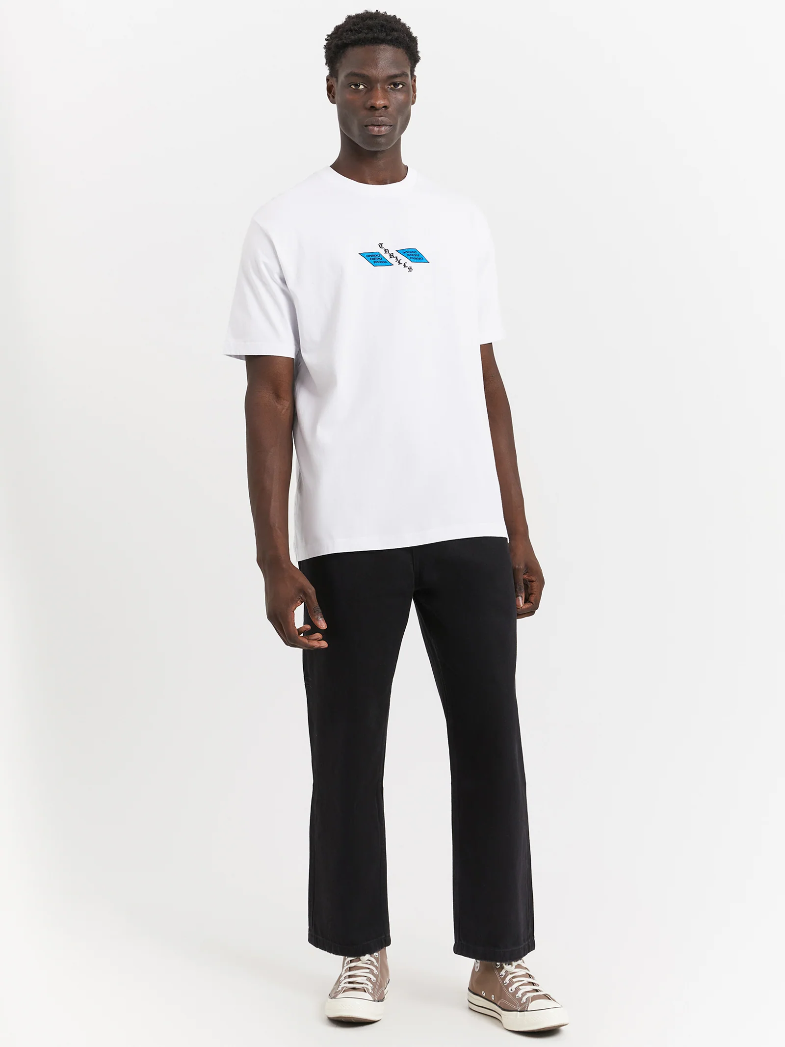 Cultivate Gravitate Oversized T-Shirt - Image 5