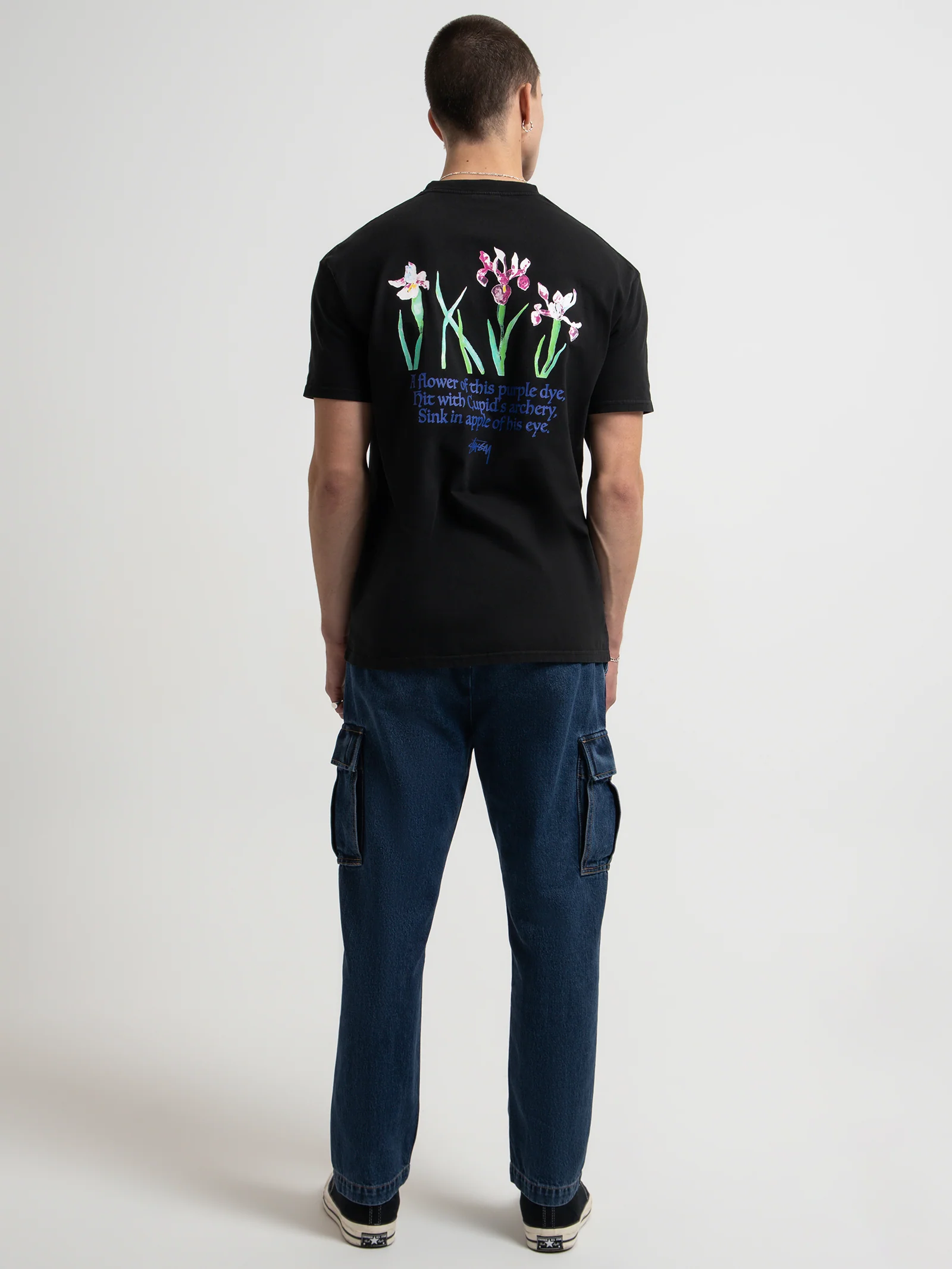 Cupid Heavyweight T-Shirt - Image 2