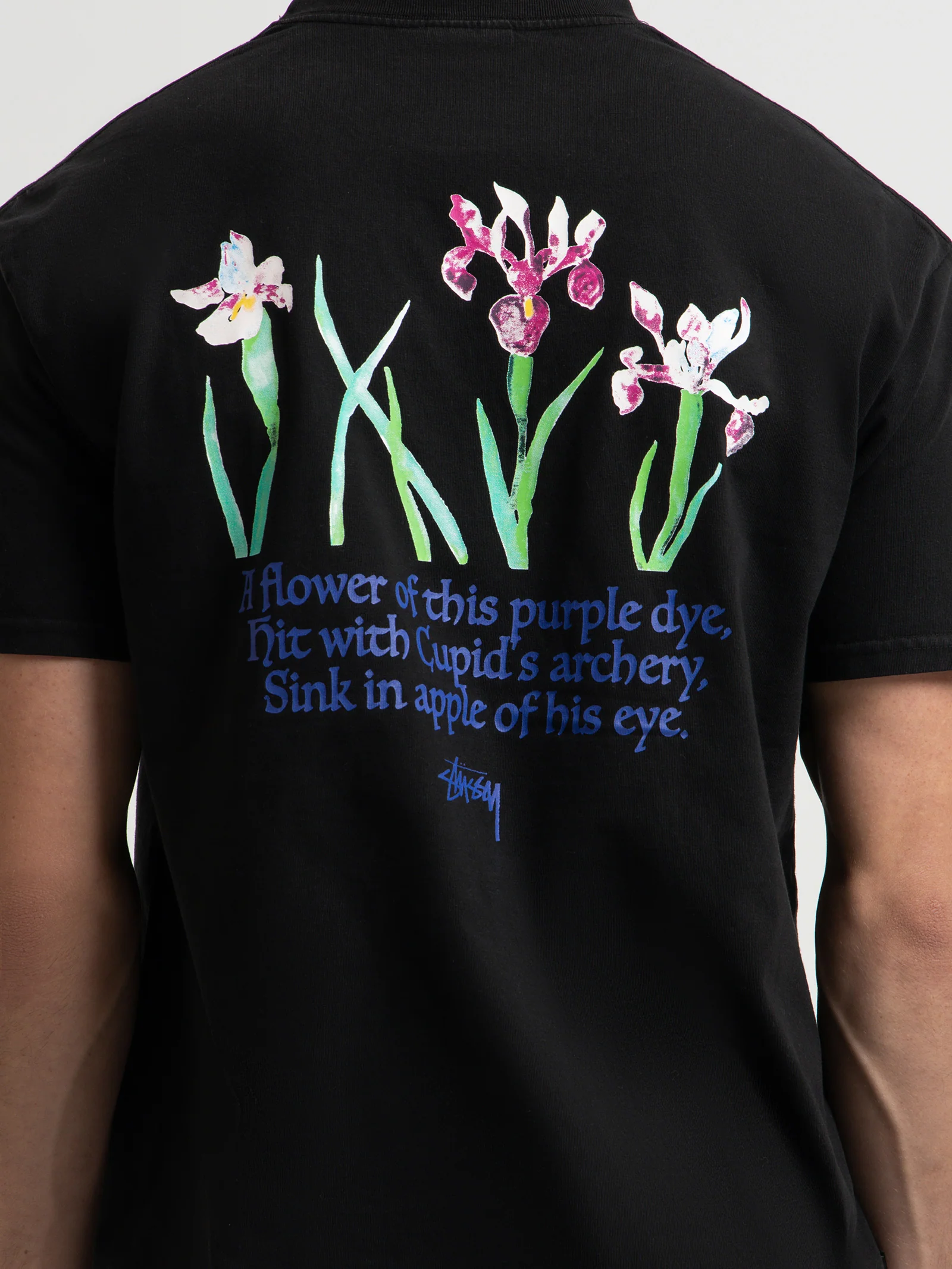 Cupid Heavyweight T-Shirt - Image 3