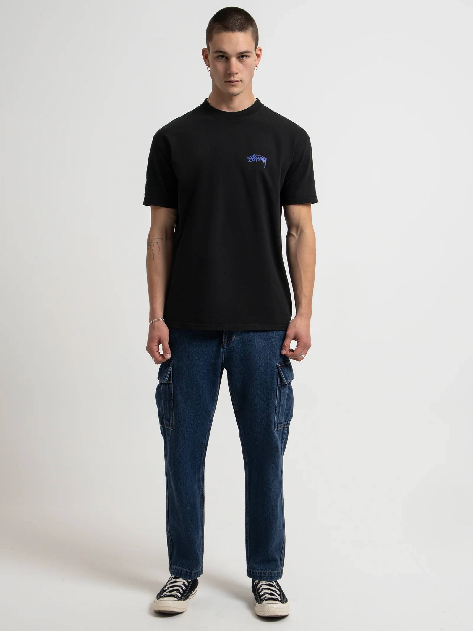 Cupid Heavyweight T-Shirt - Image 5