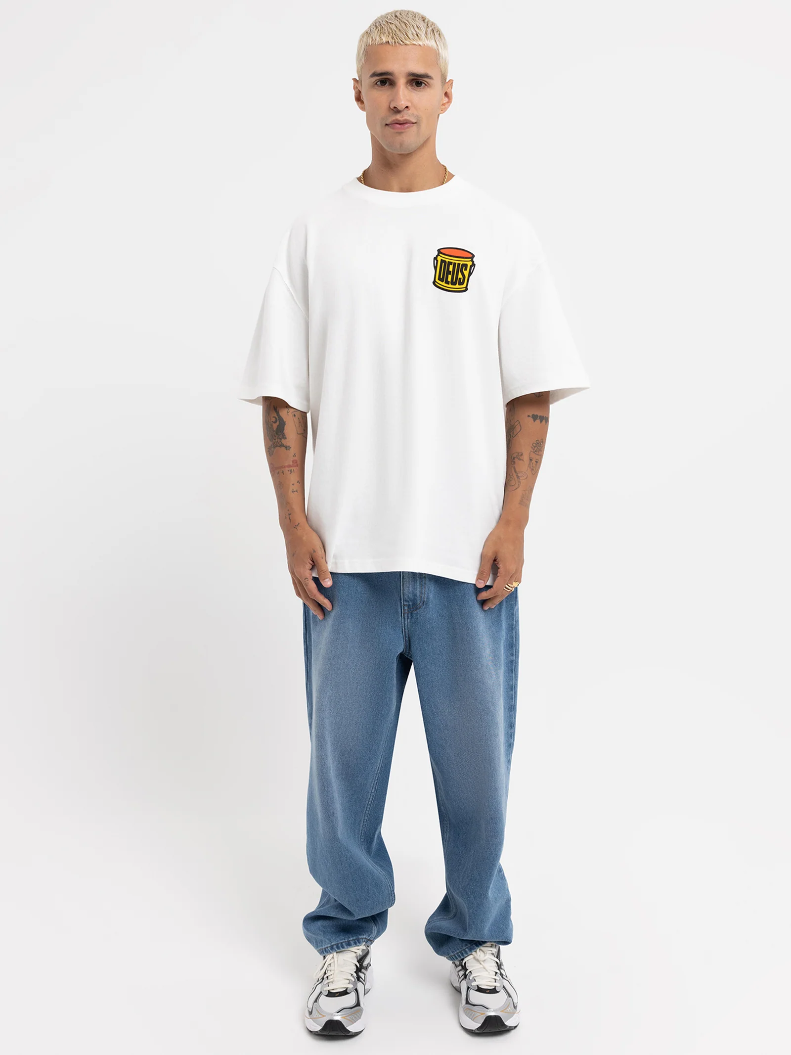 Cure For Pain T-Shirt - Image 2