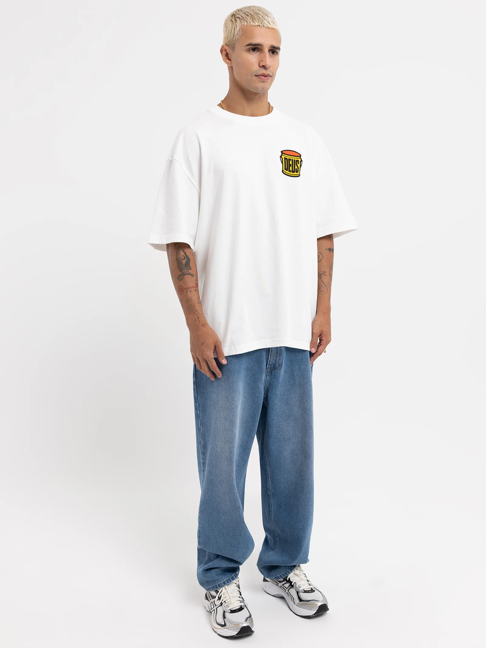 Cure For Pain T-Shirt - Image 3