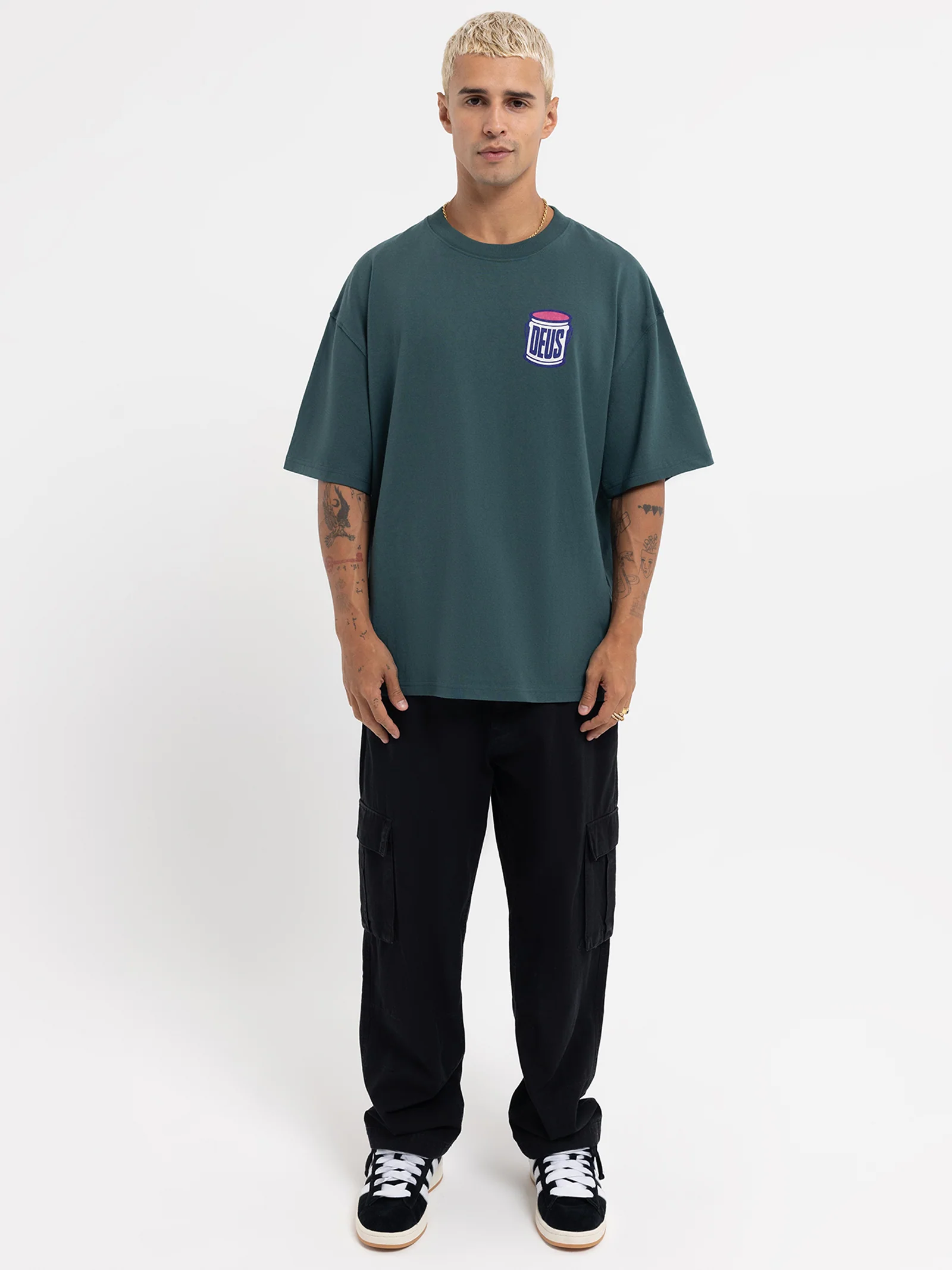 Cure For Pain T-Shirt - Image 2