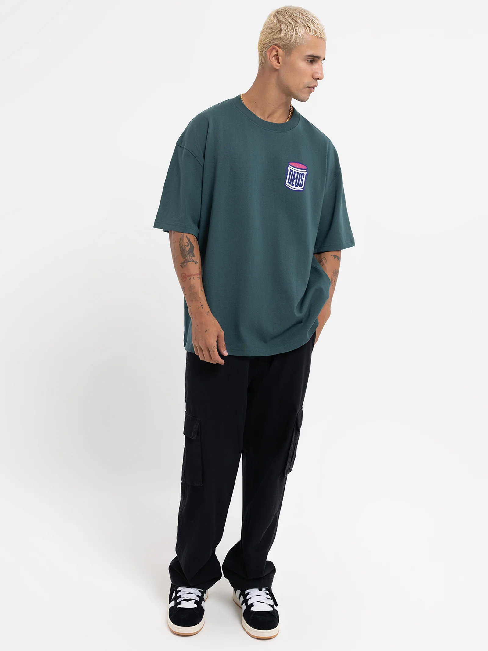 Cure For Pain T-Shirt - Image 3