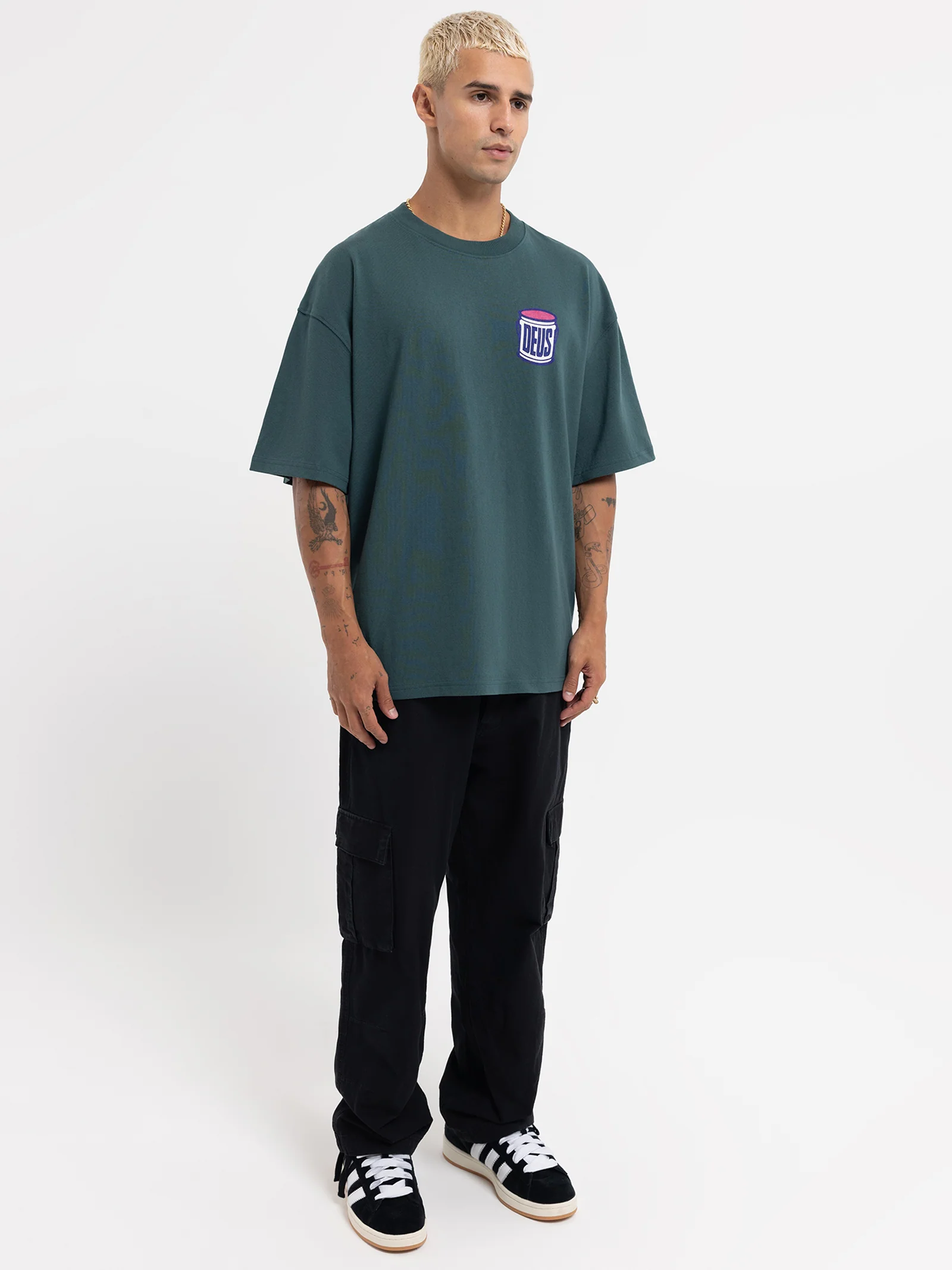 Cure For Pain T-Shirt - Image 4