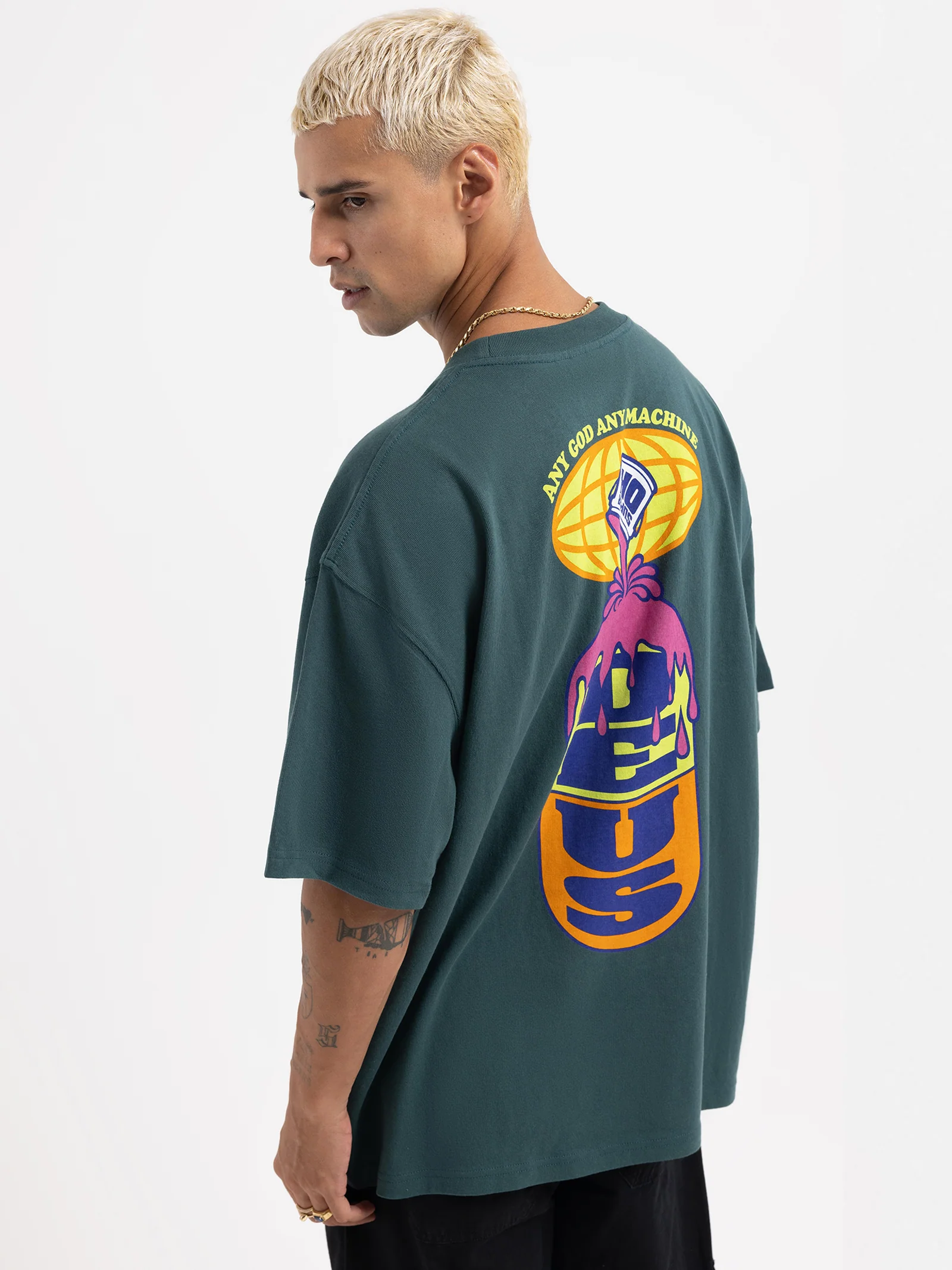 Cure For Pain T-Shirt - Image 5