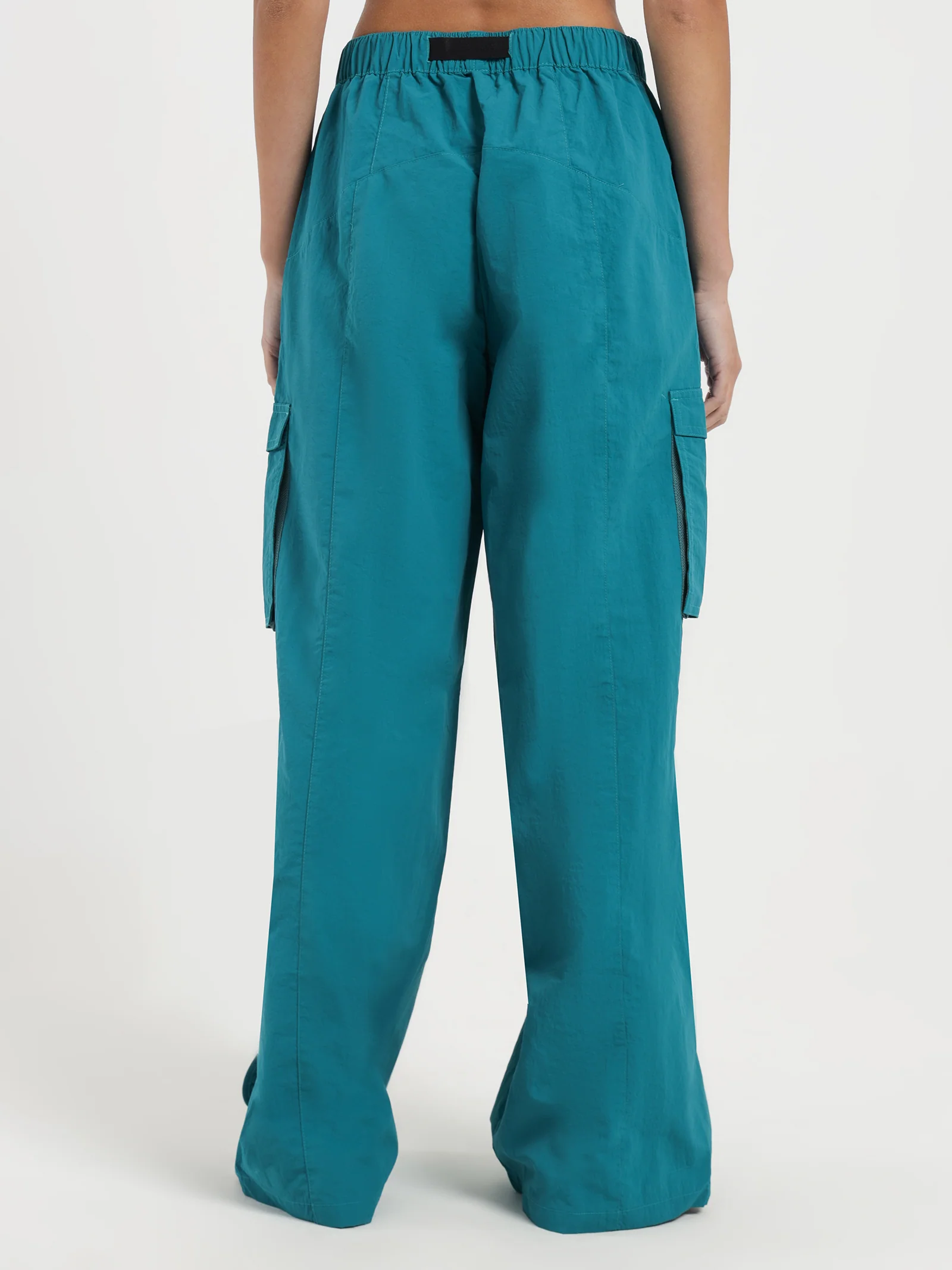 Curiosity Toggle Nylon Pants - Image 7