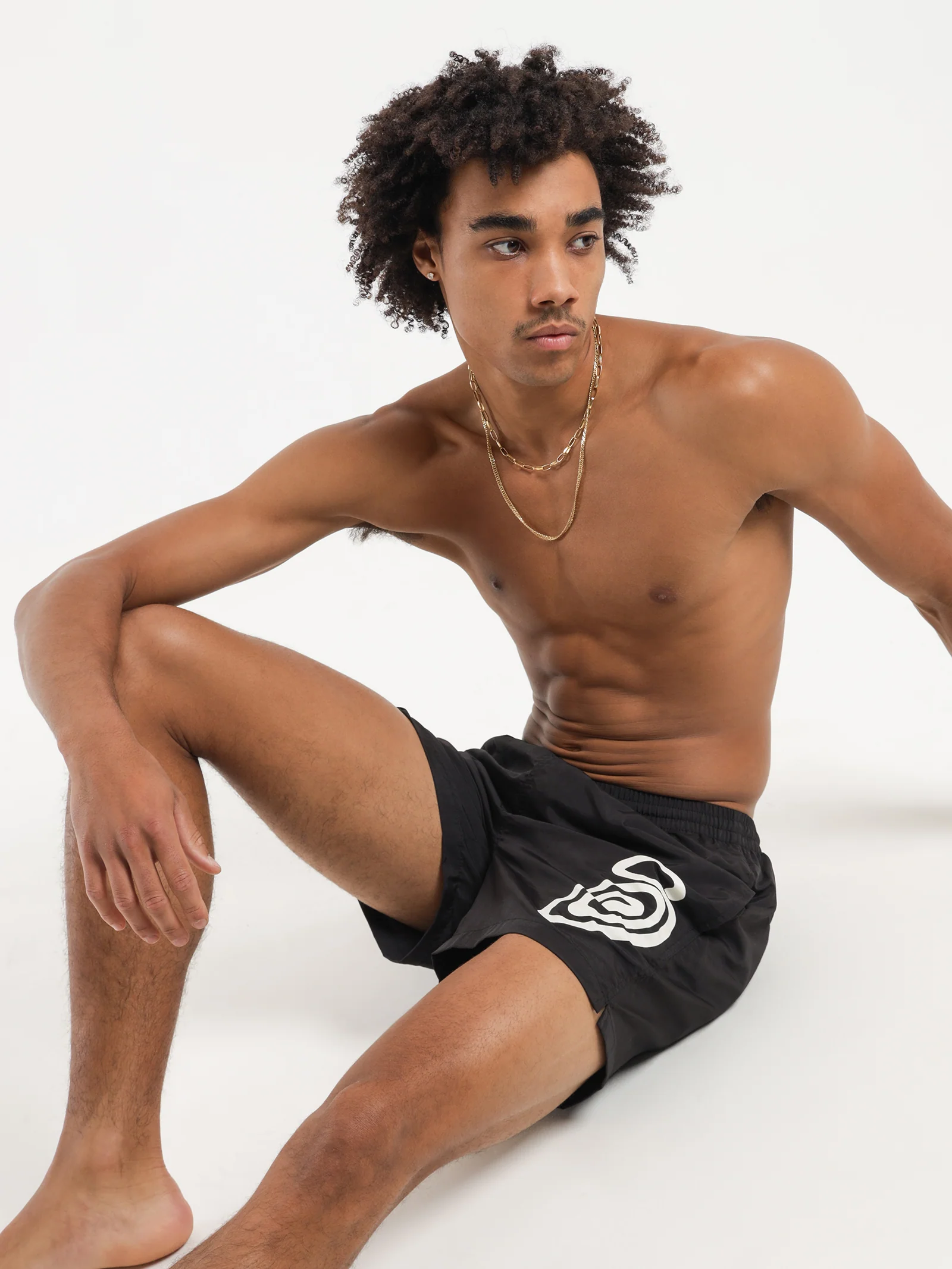 Curly S Watershorts