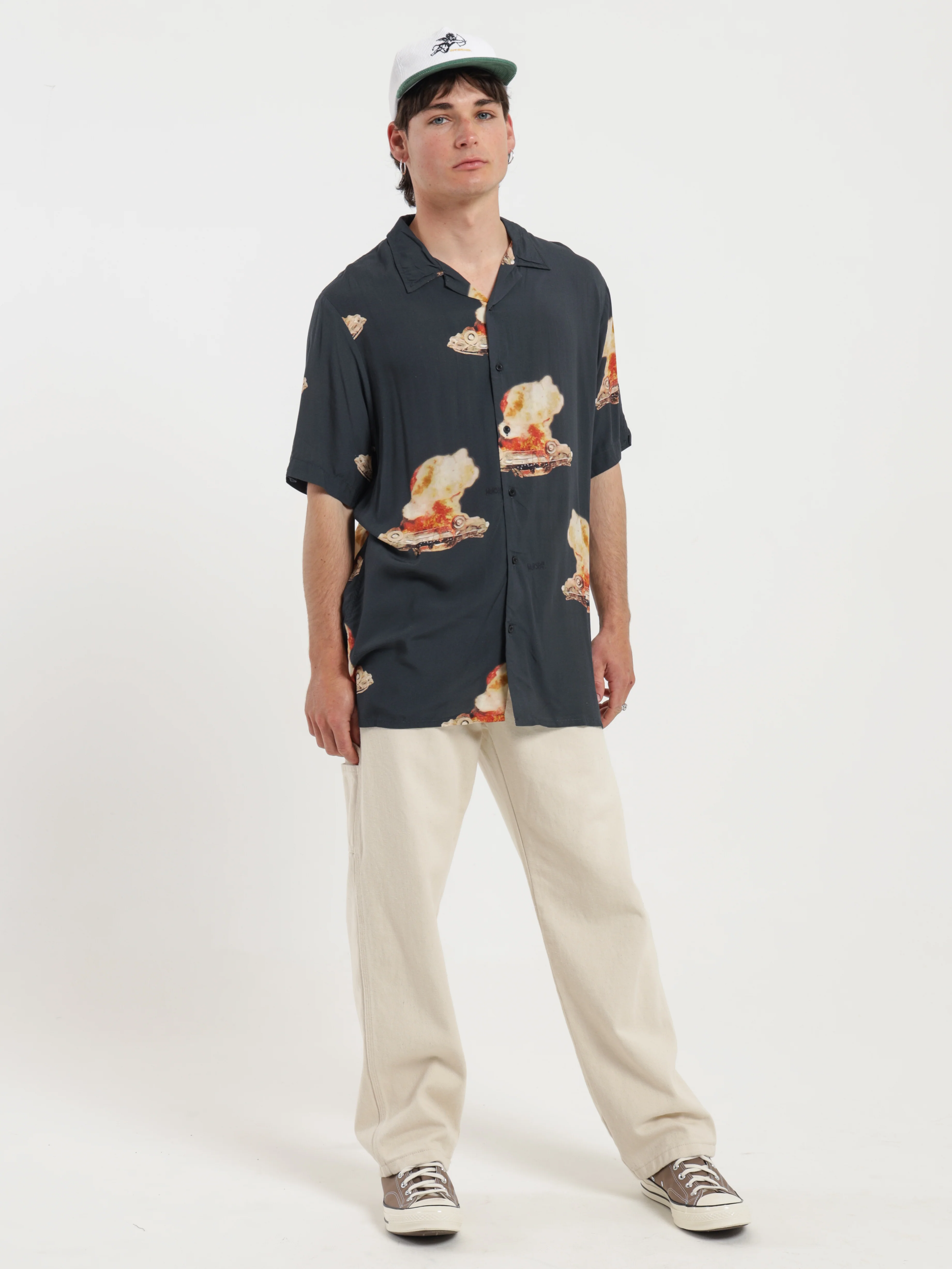 Curtains Bowling Shirt - Image 3