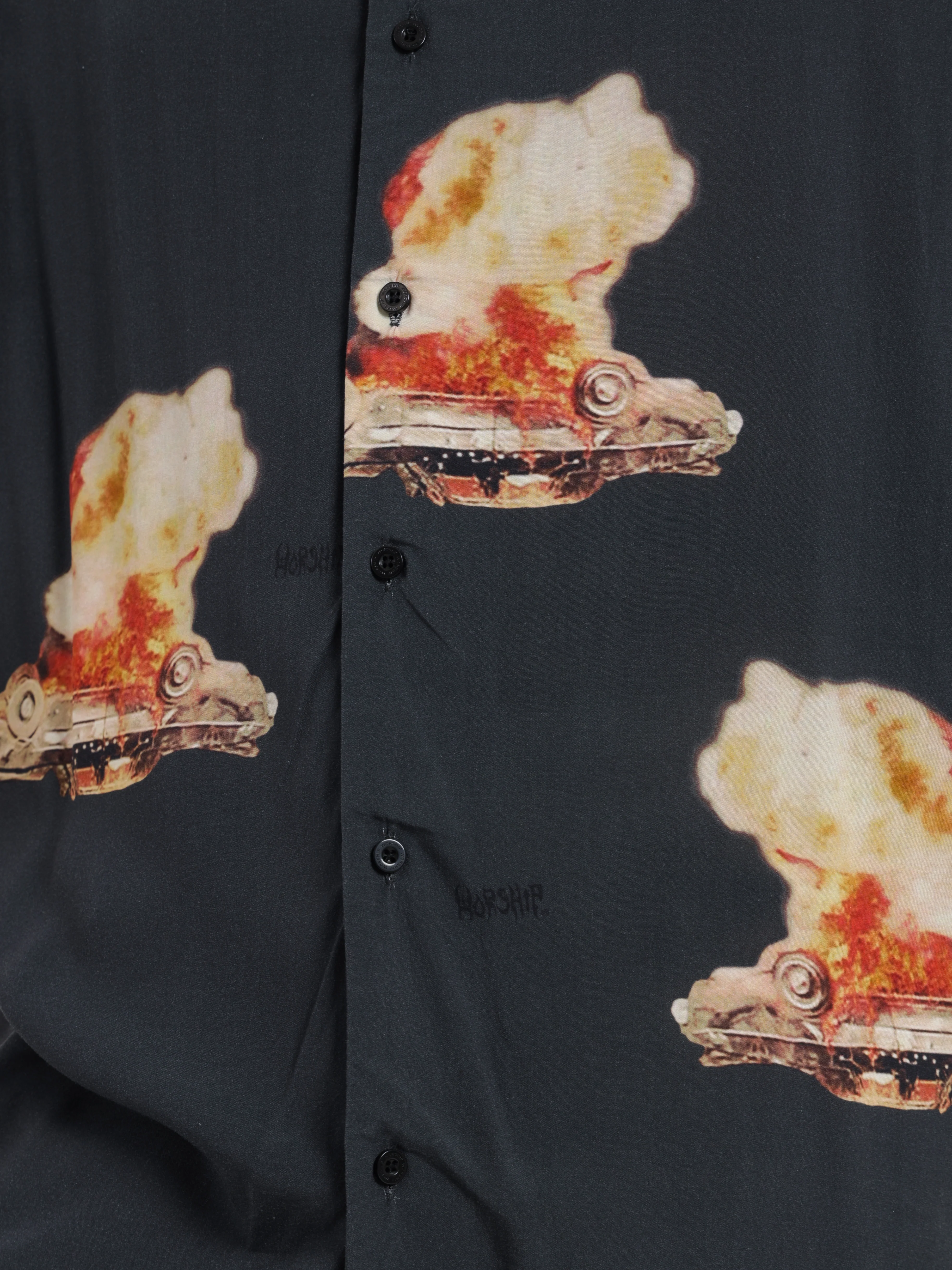 Curtains Bowling Shirt - Image 4