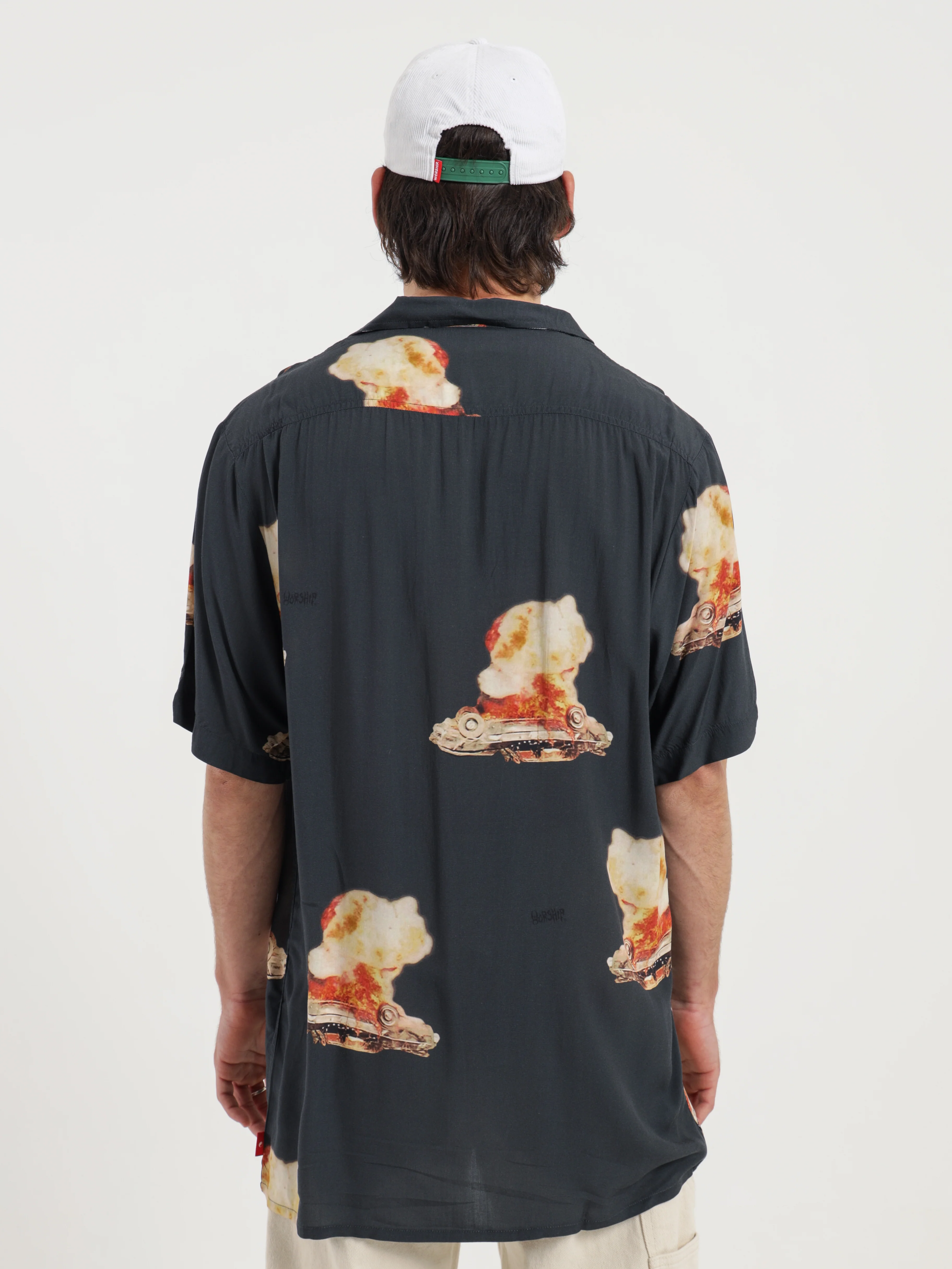 Curtains Bowling Shirt - Image 5