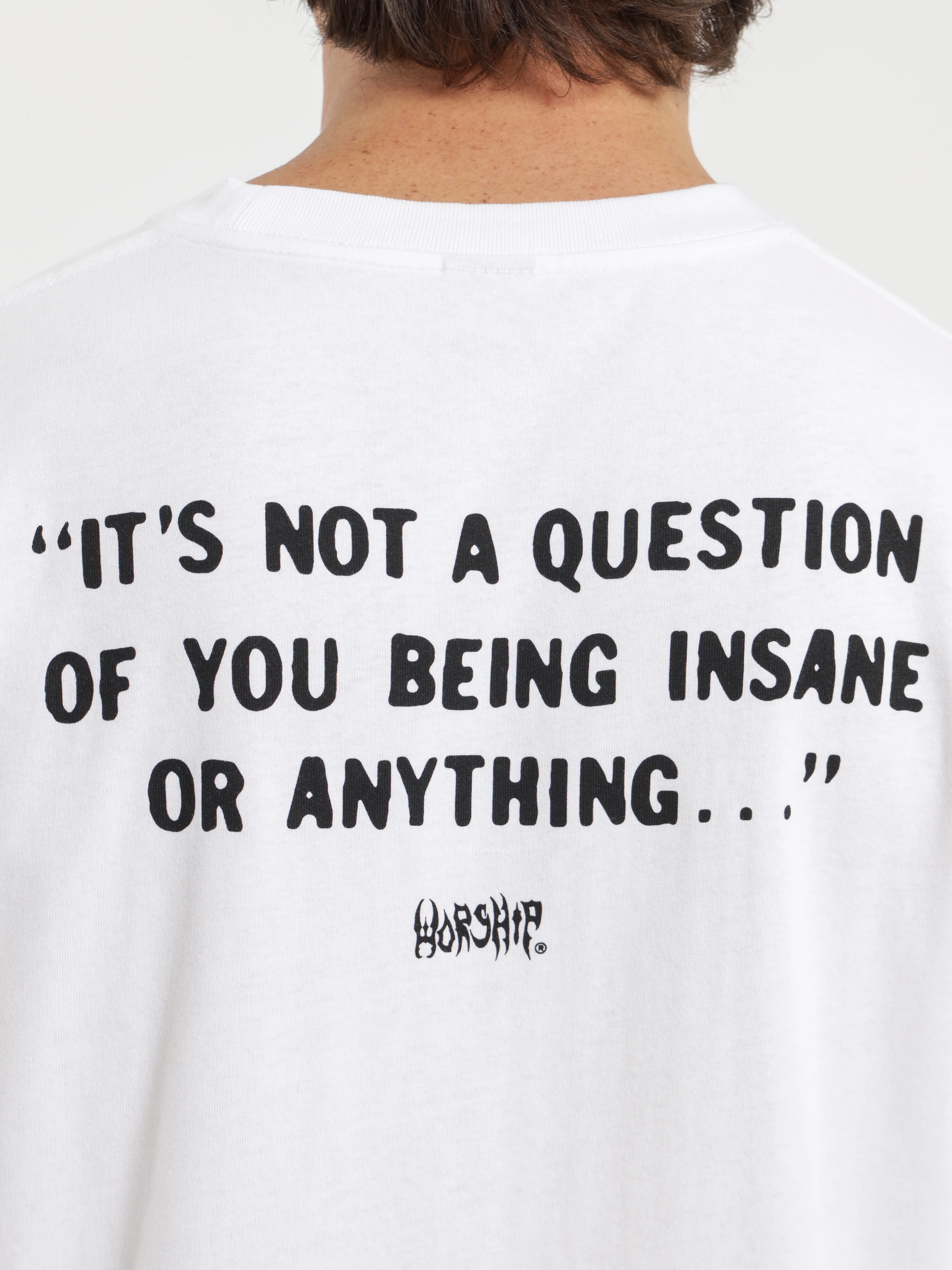 Curtains T-Shirt - Image 4