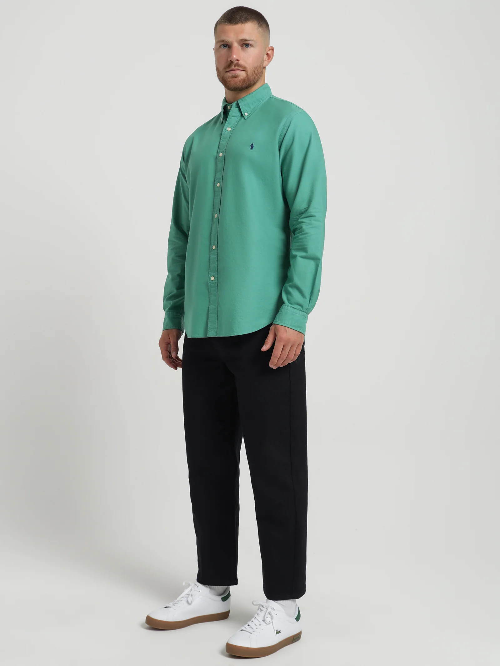 Custom 40/1 GD Oxford Shirt - Image 2