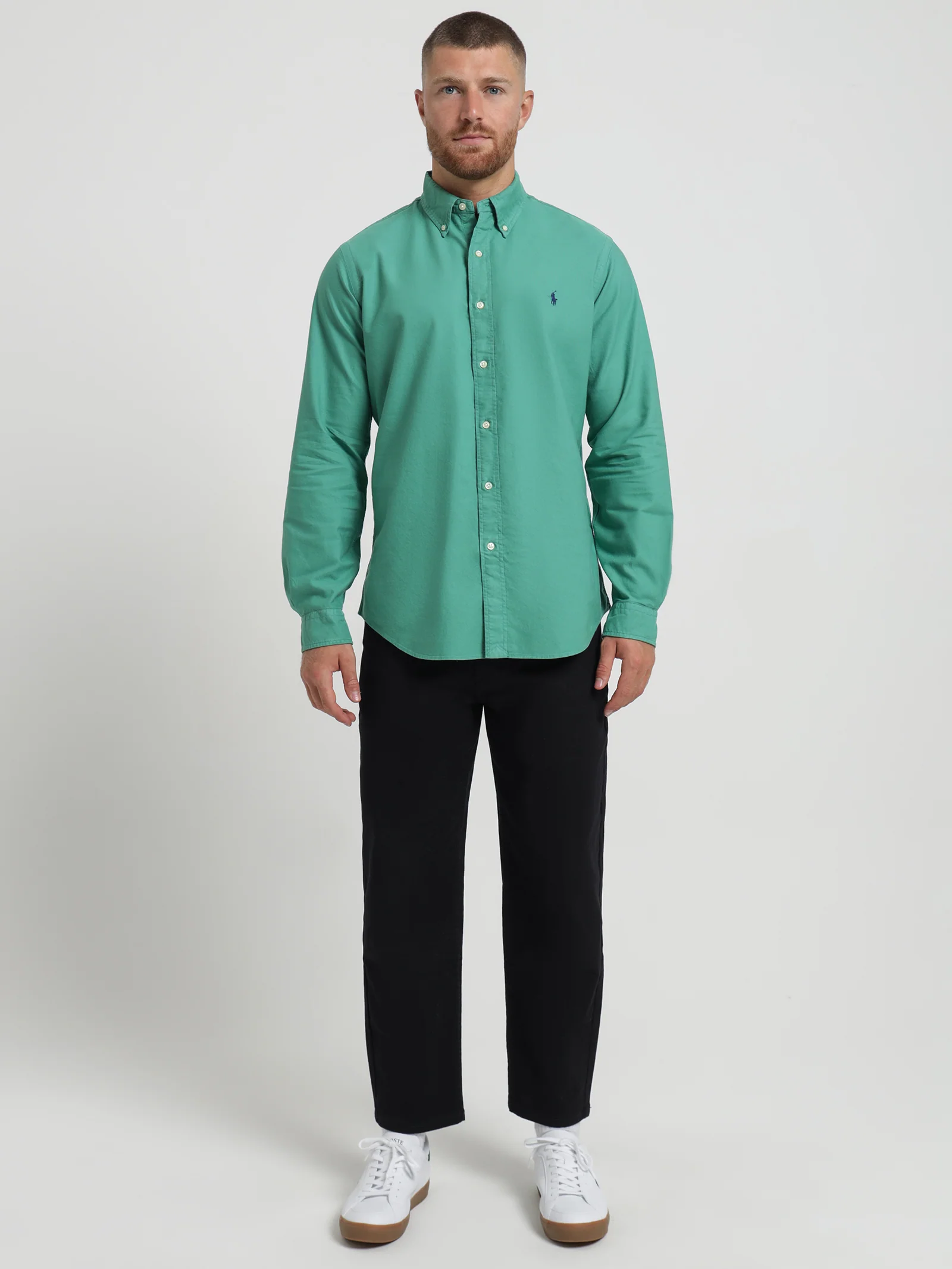 Custom 40/1 GD Oxford Shirt - Image 4