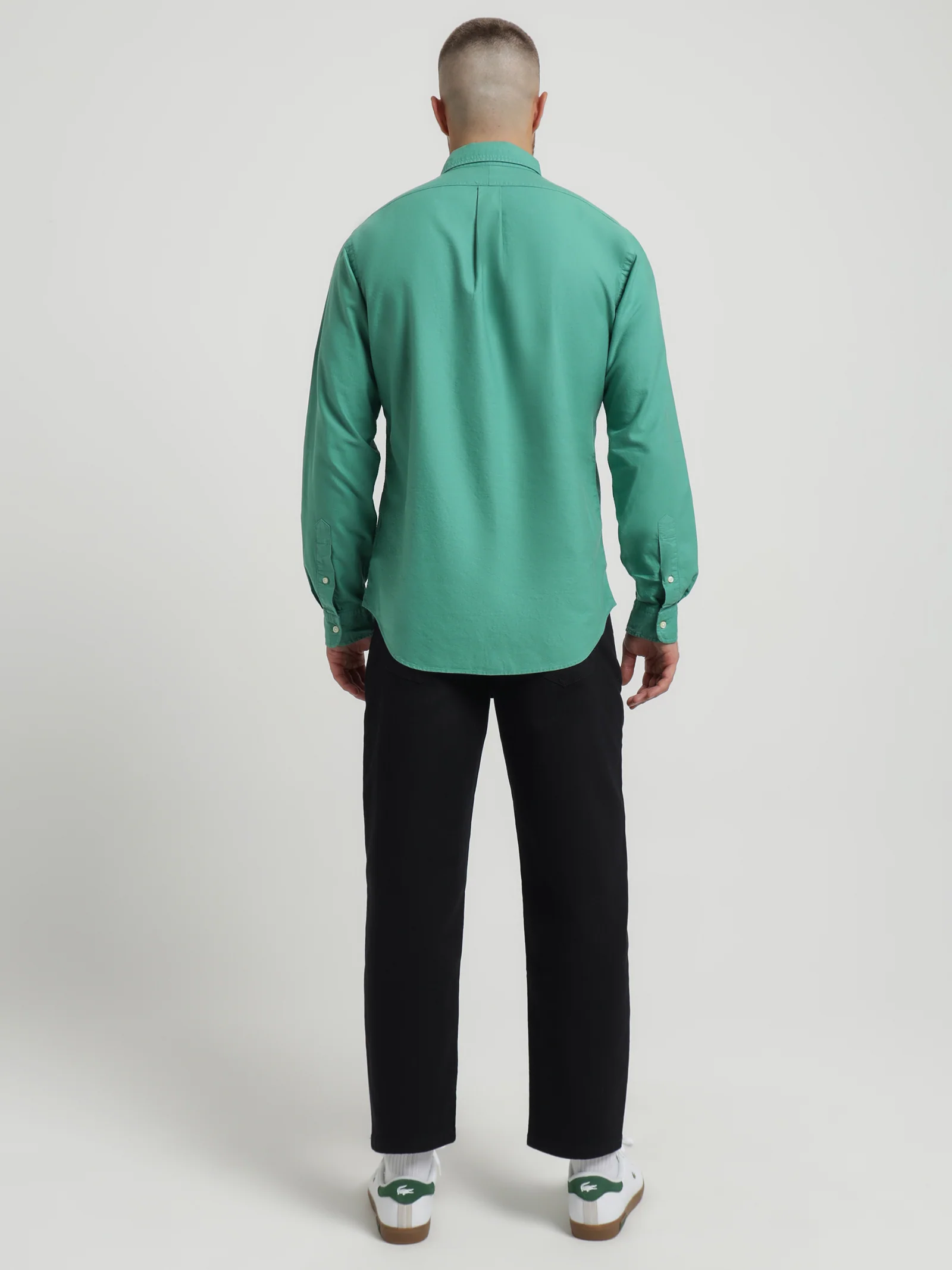 Custom 40/1 GD Oxford Shirt - Image 5