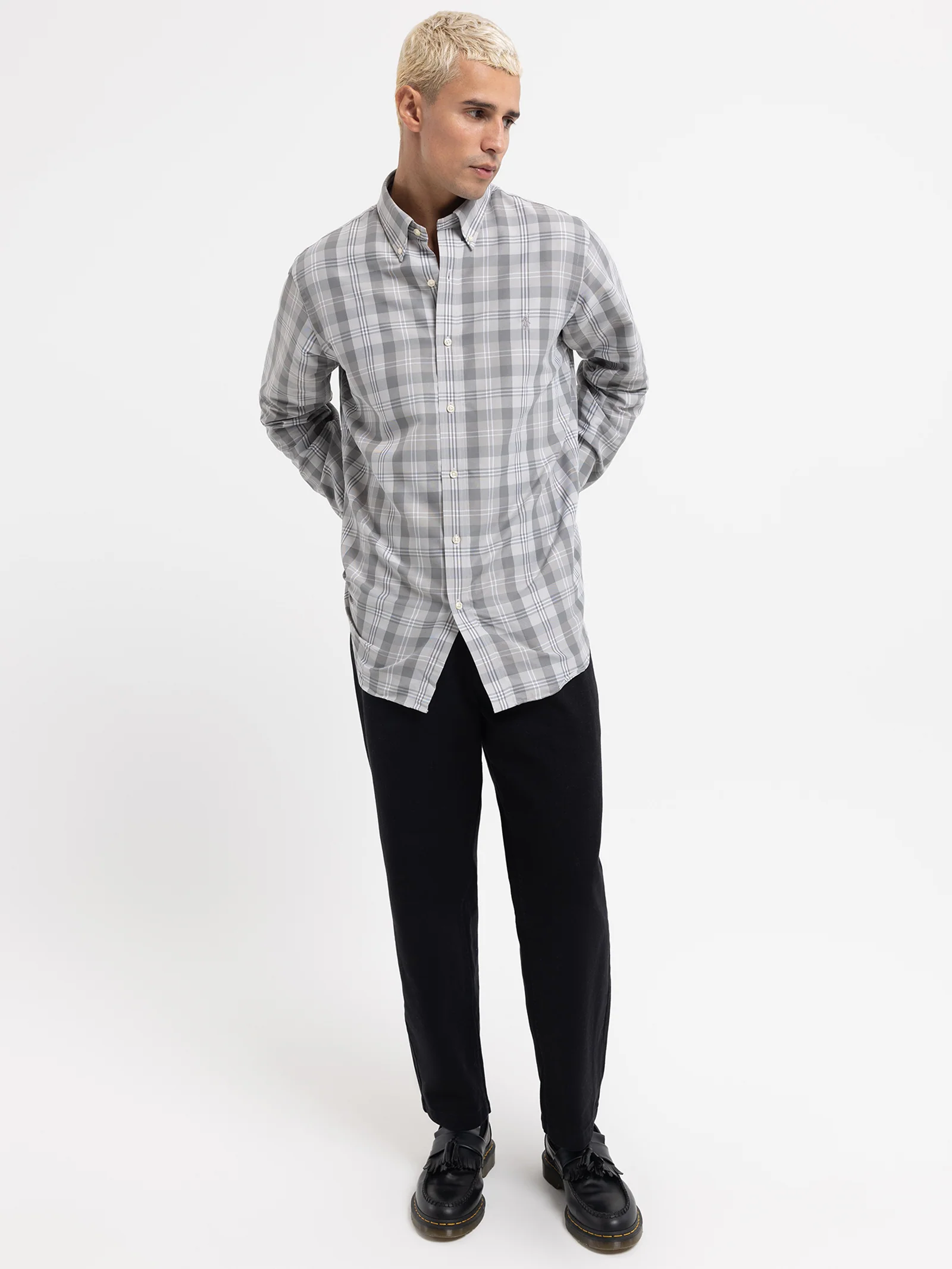 Custom Oxford Shirt - Image 2