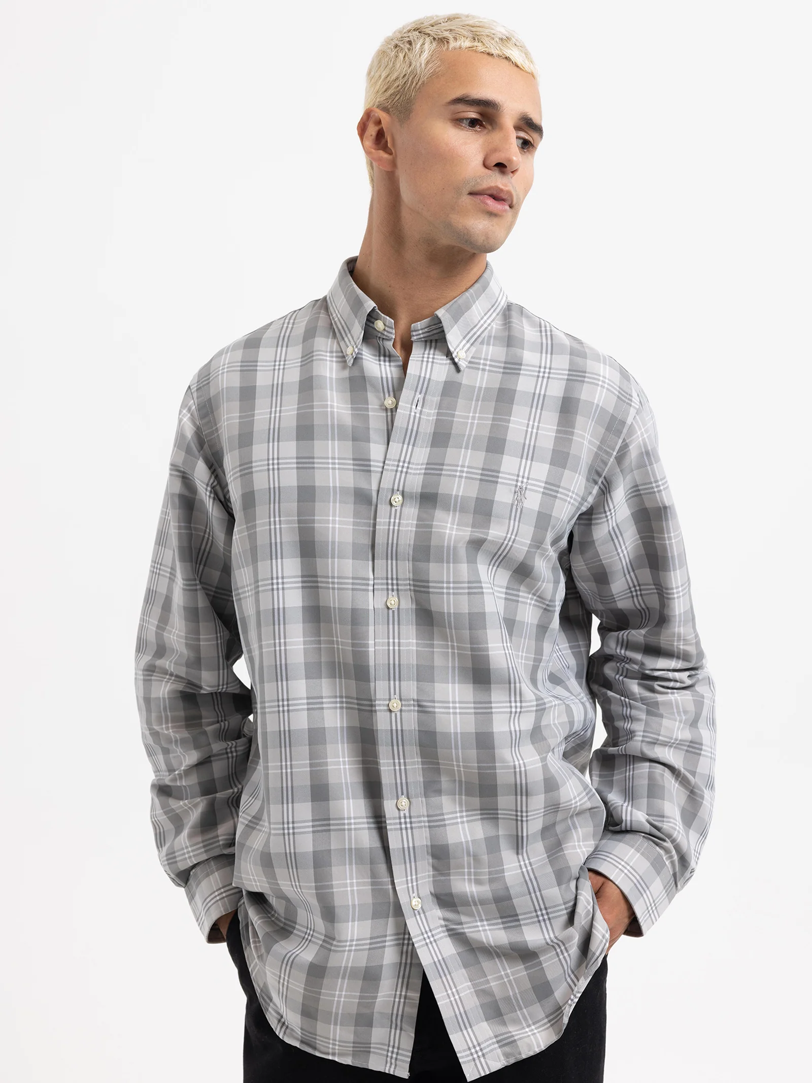 Custom Oxford Shirt - Image 3