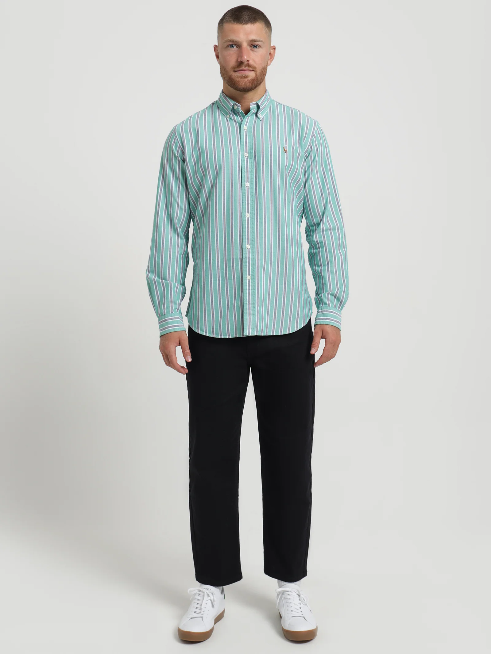 Custom Stripe Shirt - Image 4