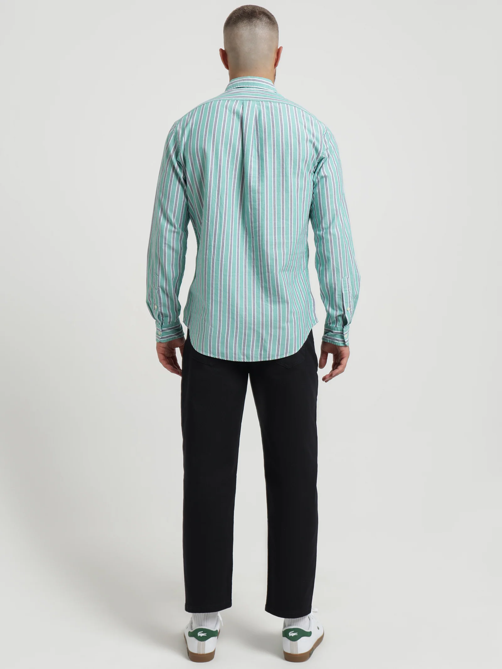 Custom Stripe Shirt - Image 5