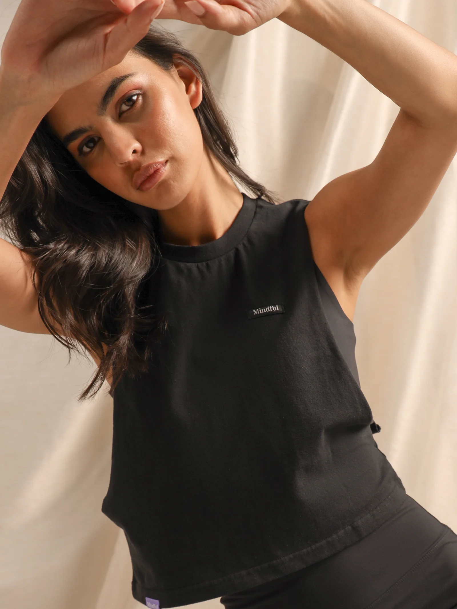 Cut Off Boyfriend Tank - Image 3