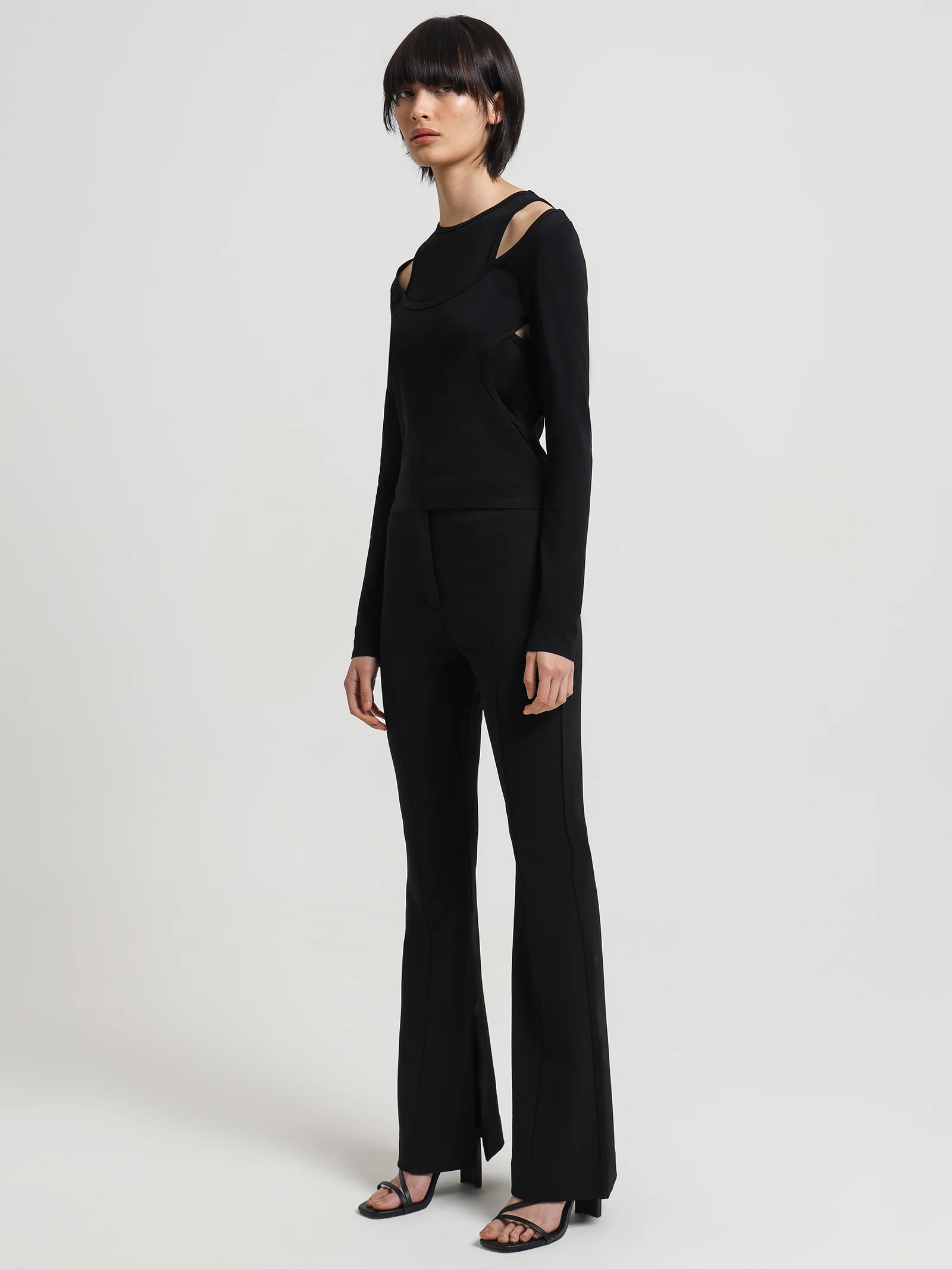 Cyri Crepe Pants - Image 5