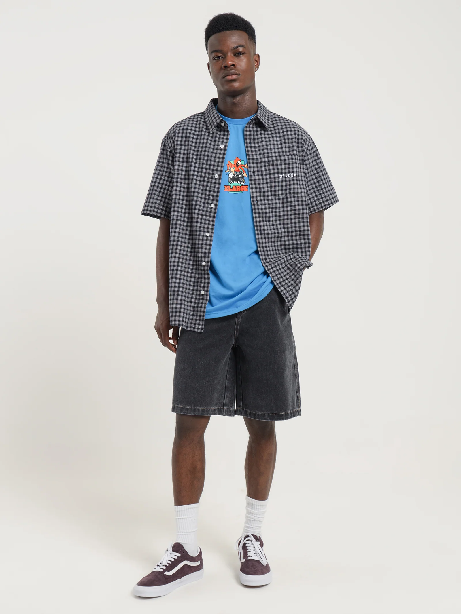 Czech Short Sleeve Shirt - Image 2