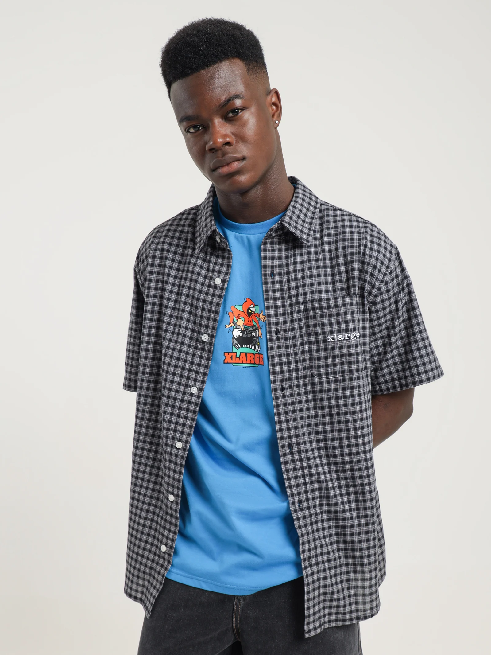 Czech Short Sleeve Shirt - Image 4