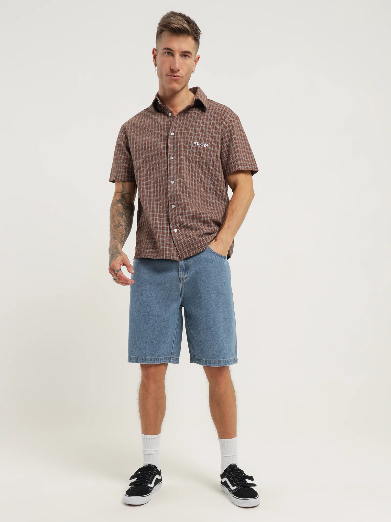 Czech Short Sleeve Shirt - Image 3