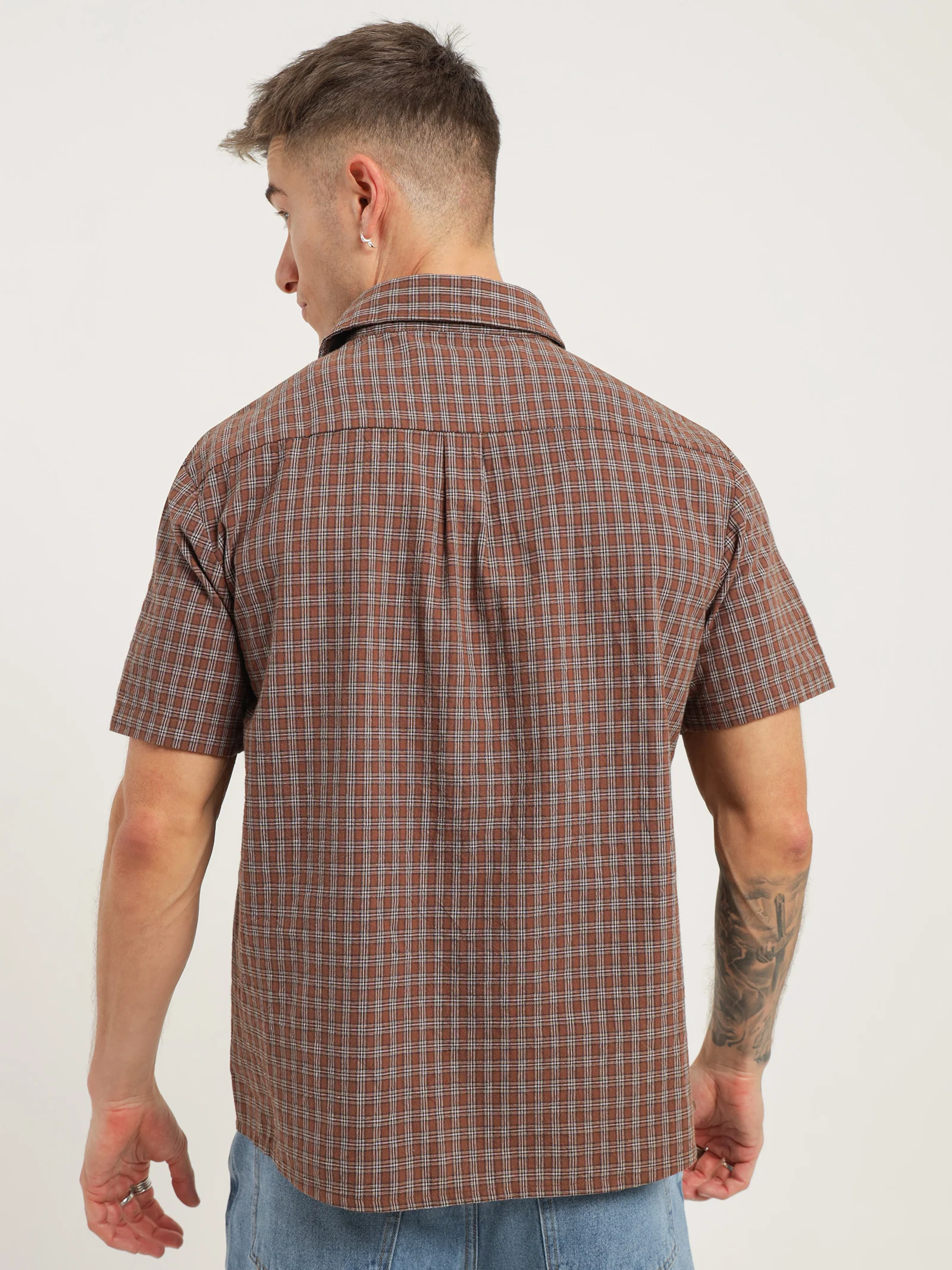 Czech Short Sleeve Shirt - Image 6