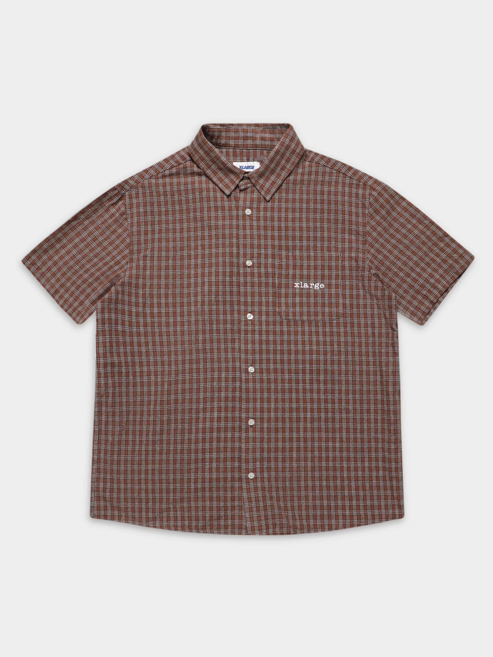 Czech Short Sleeve Shirt - Image 7