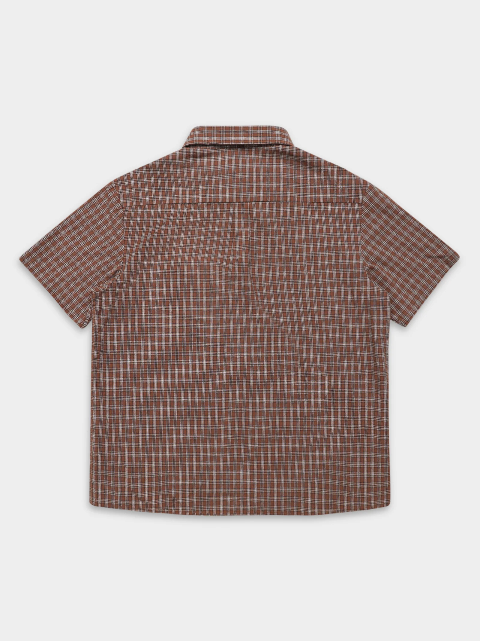 Czech Short Sleeve Shirt - Image 8